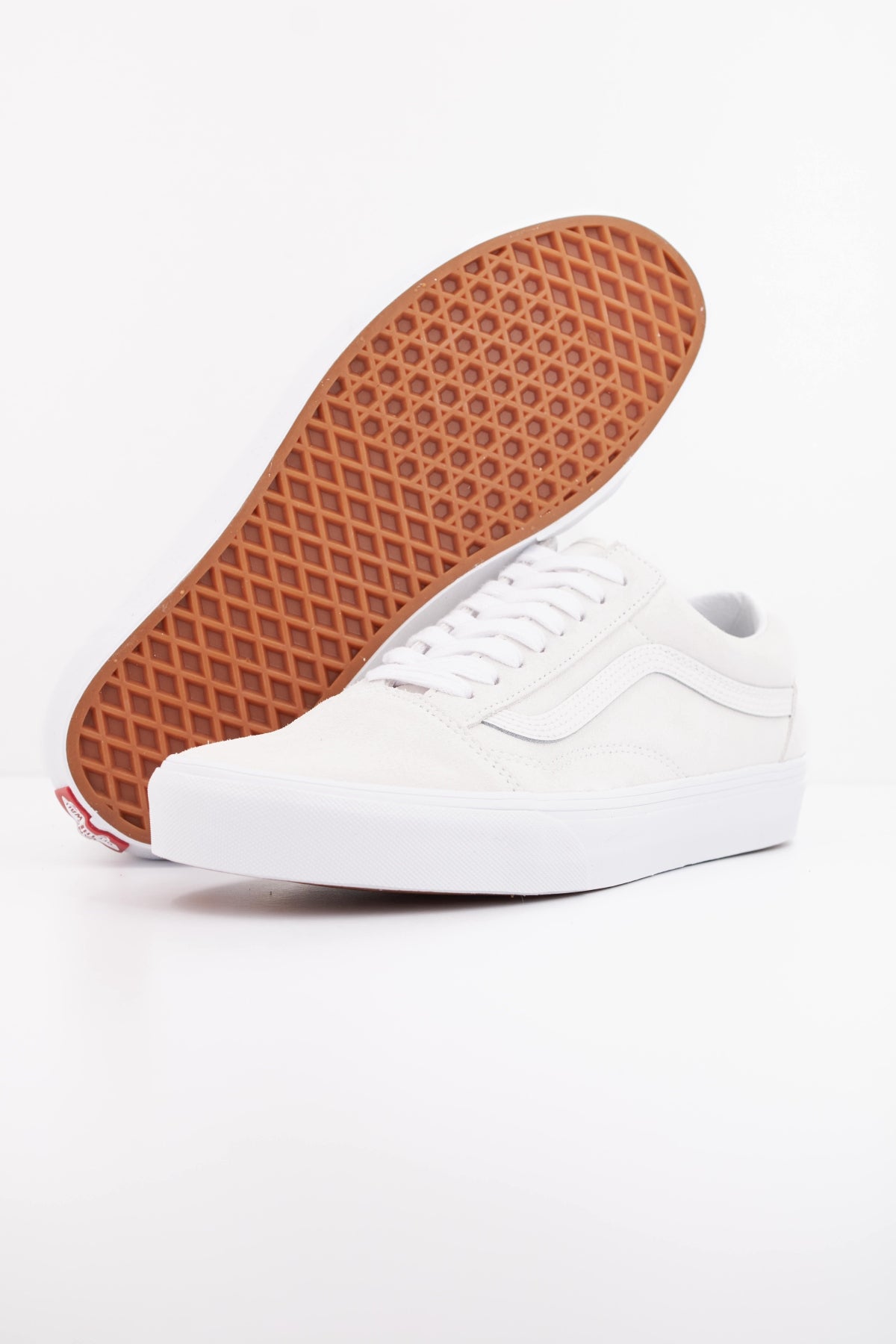 VANS OLD SKOOL VN000D9YJVY1 en color BLANCO (5)