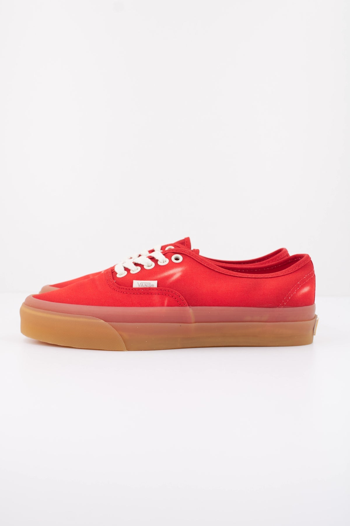 VANS LX AUTHENTIC 44 VN000DB8IZQ1 en color ROJO (1)