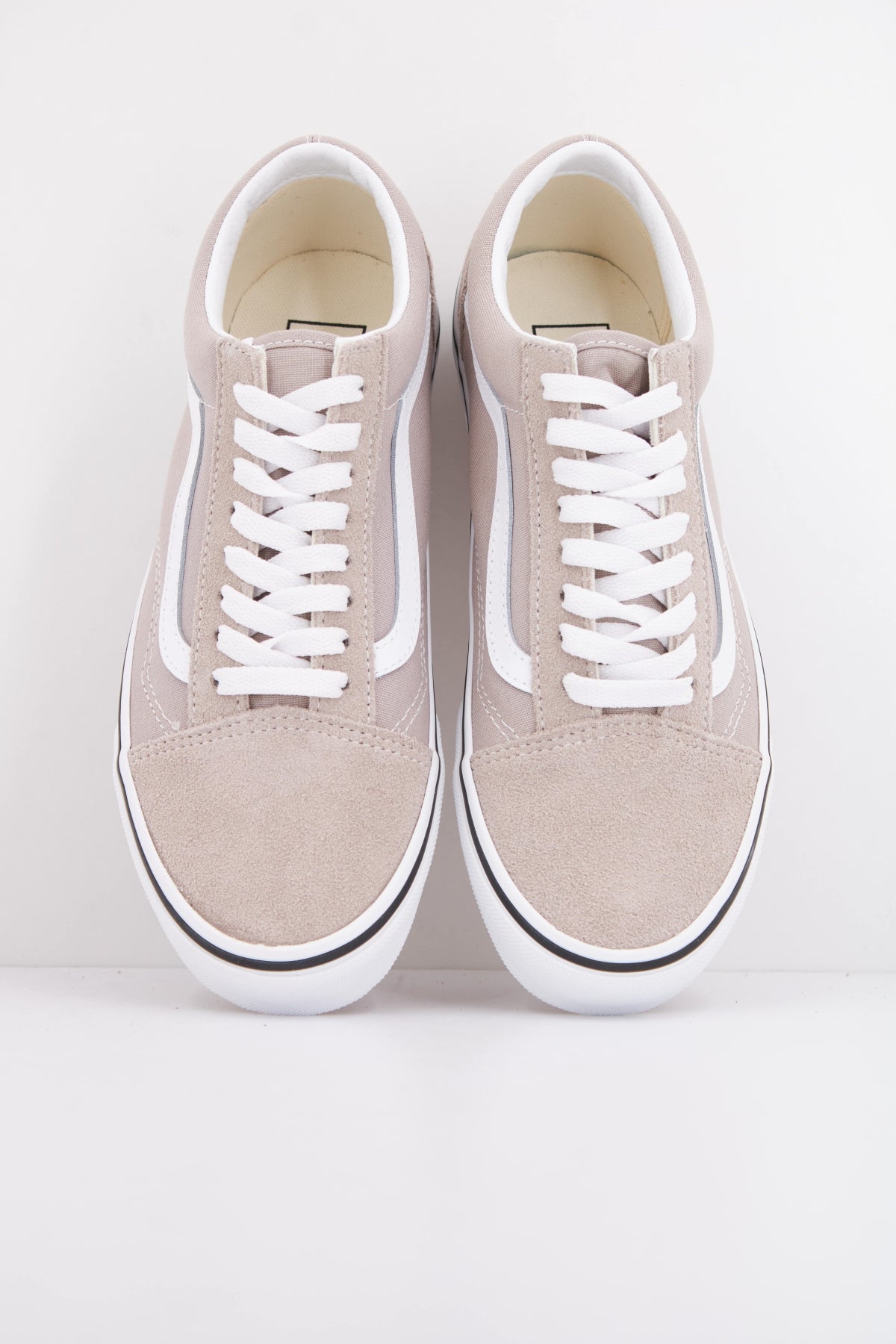VANS OLD SKOOL THEORY en color MARRON (3)