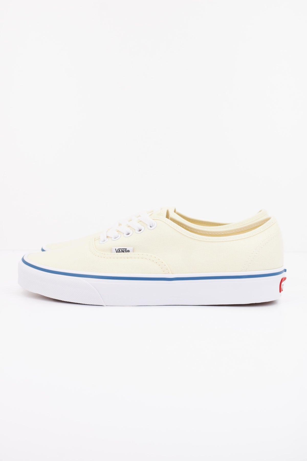 VANS AUTHENTIC en color AMARILLO (1)