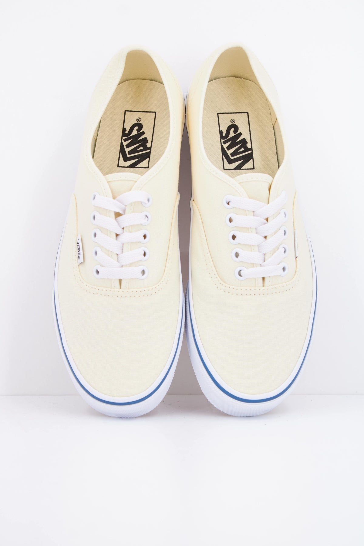 VANS AUTHENTIC en color AMARILLO (3)