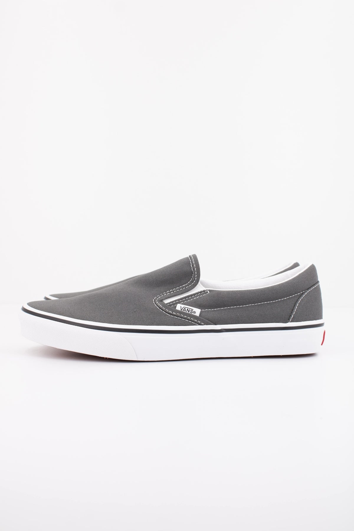 VANS CLASSIC SLIP ON en color GRIS (1)