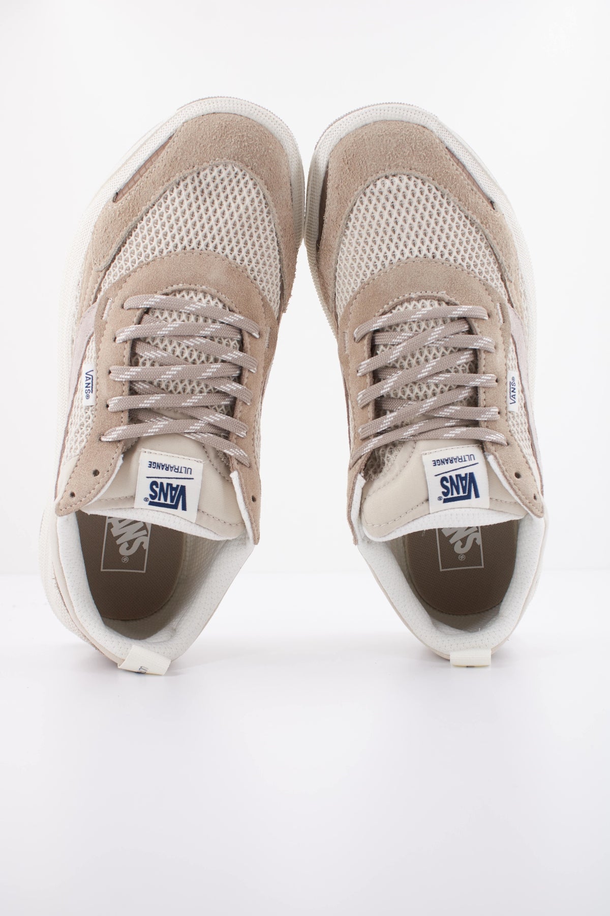 VANS ULTRARANGE VN000EJ82N11 en color MARRON CLARO (3)