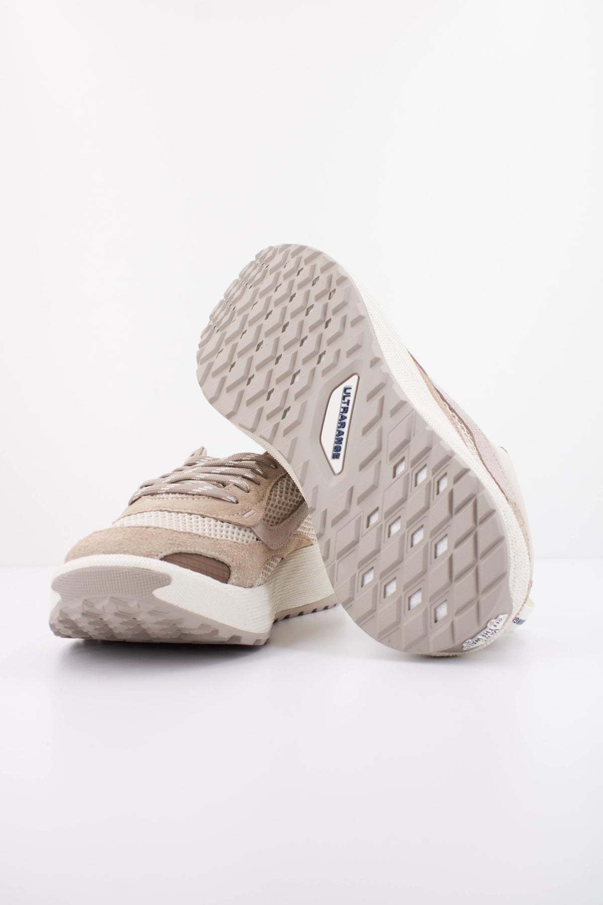 VANS ULTRARANGE VN000EJ82N11 en color MARRON CLARO (5)
