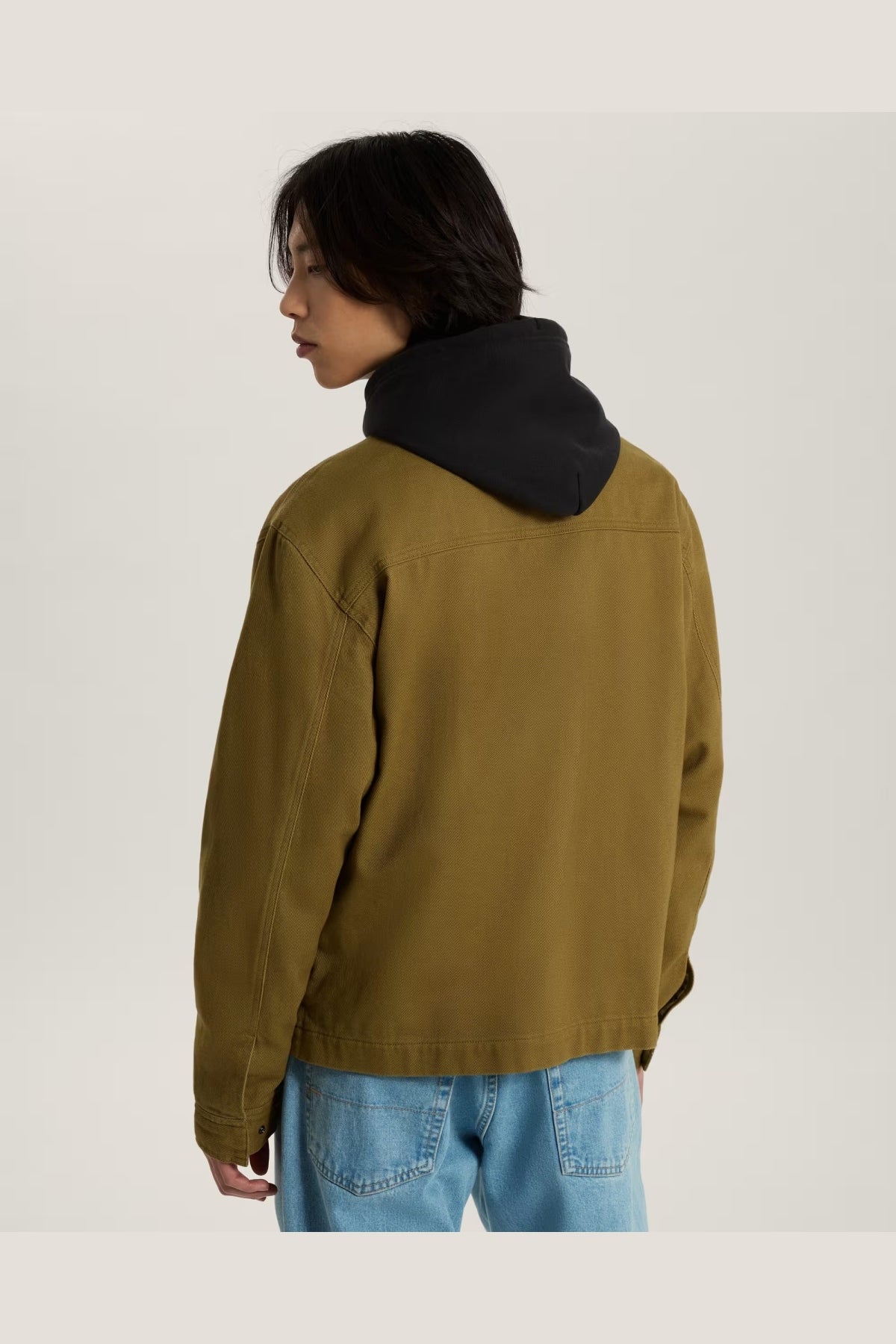 VANS VN000W50OVB1 MCAVOY II ZIP STATION en color MARRON (3)