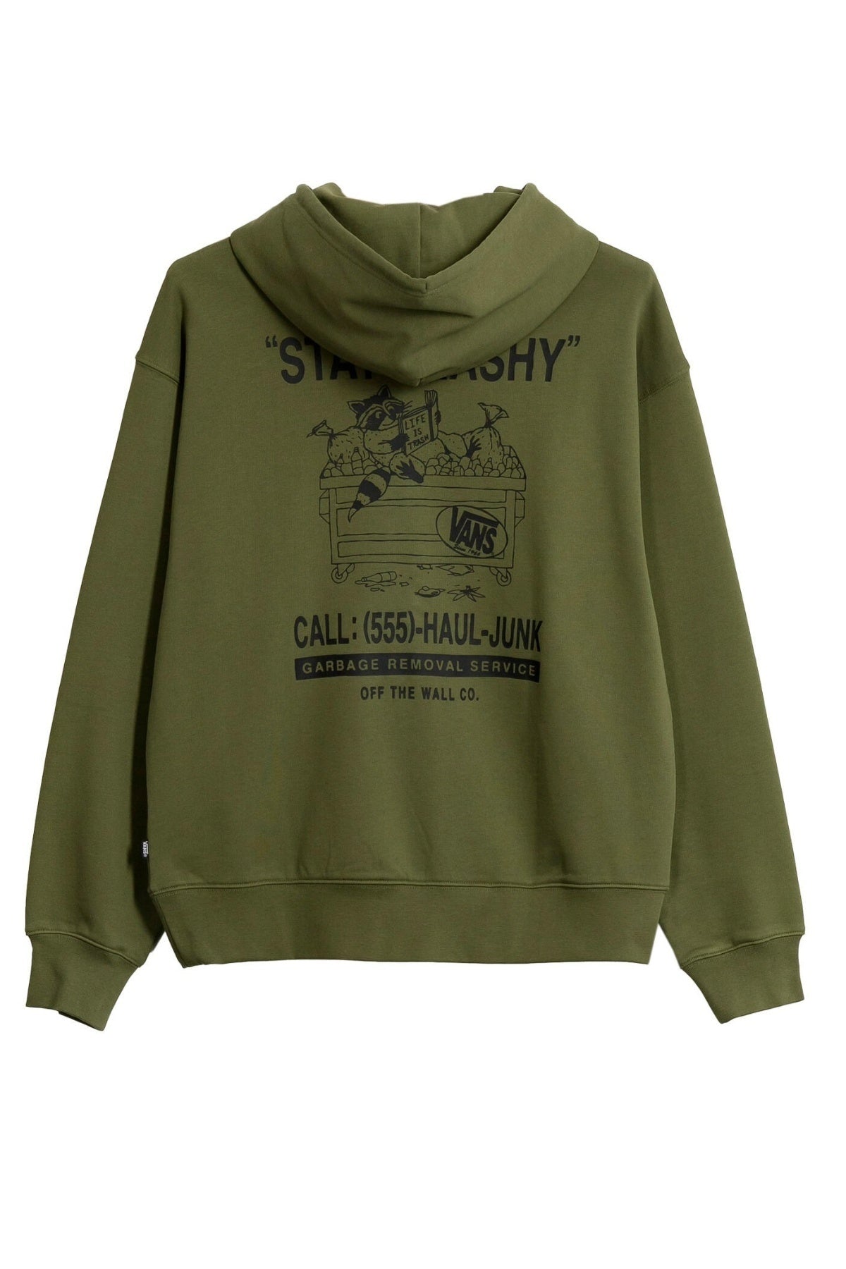 VANS VN0011KZGRK1 TRASHY PULLOVER en color (2)