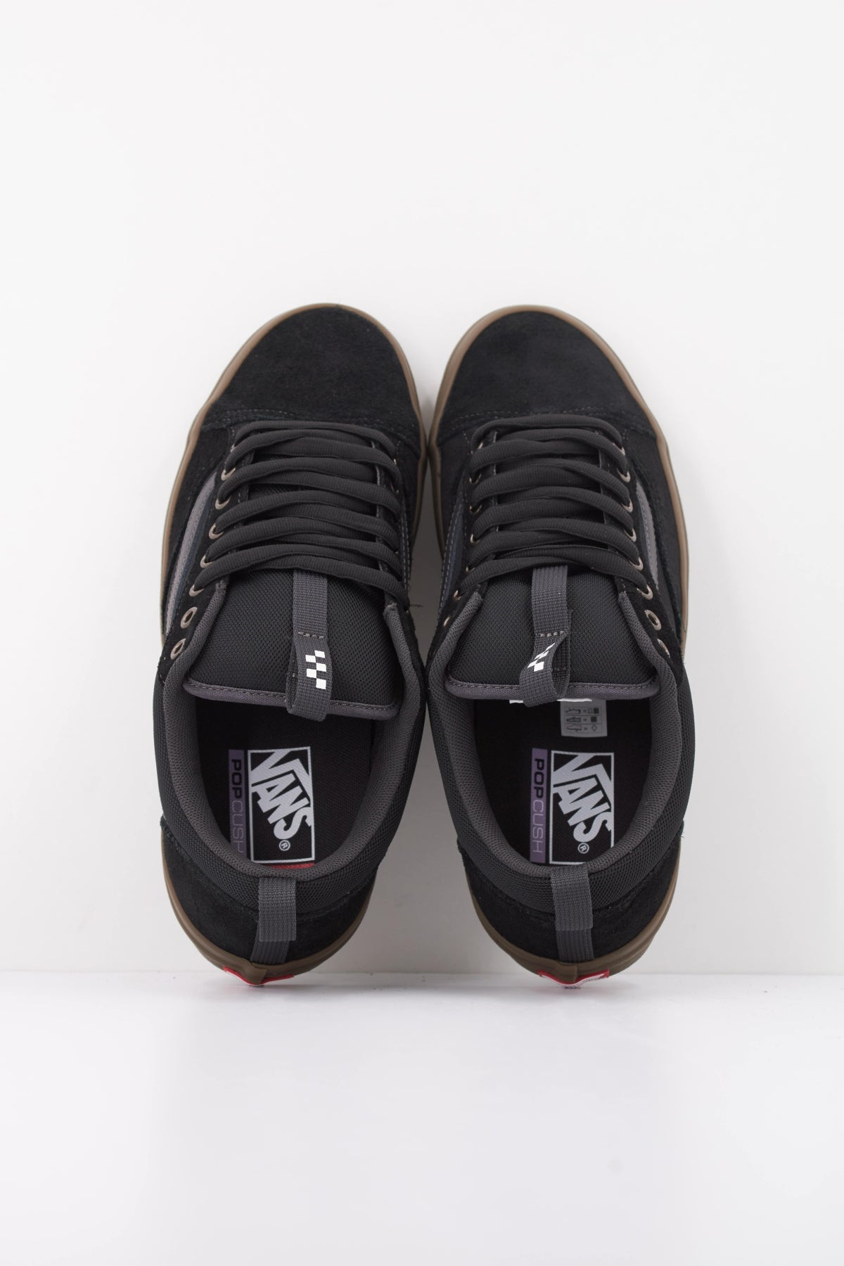 VANS SKATE OLD SKOOL VN000D5RB0V1 en color NEGRO (3)