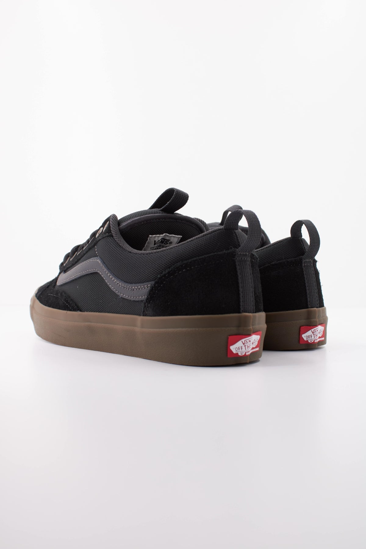 VANS SKATE OLD SKOOL VN000D5RB0V1 en color NEGRO (4)