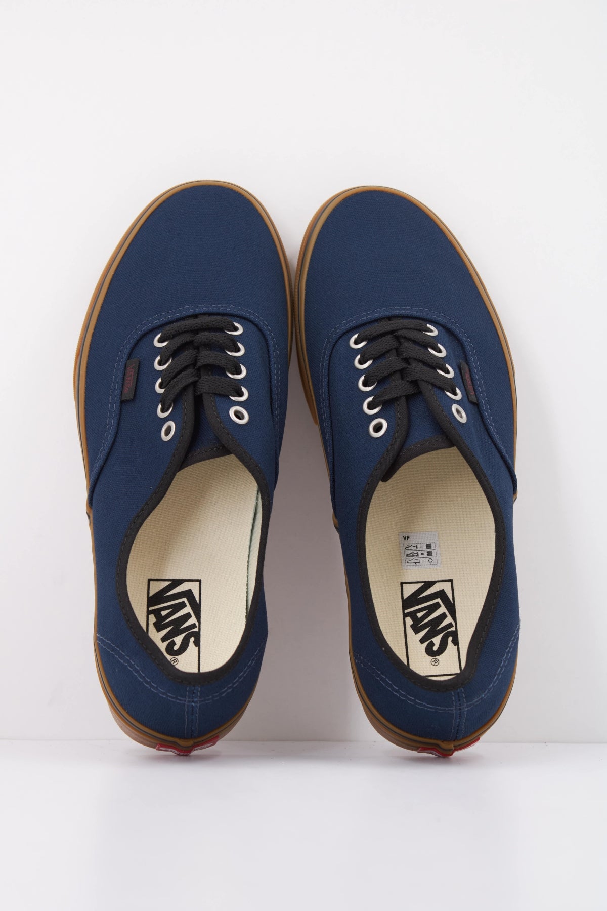 VANS AUTHENTIC VN000D7YNGM1 en color AZUL (3)
