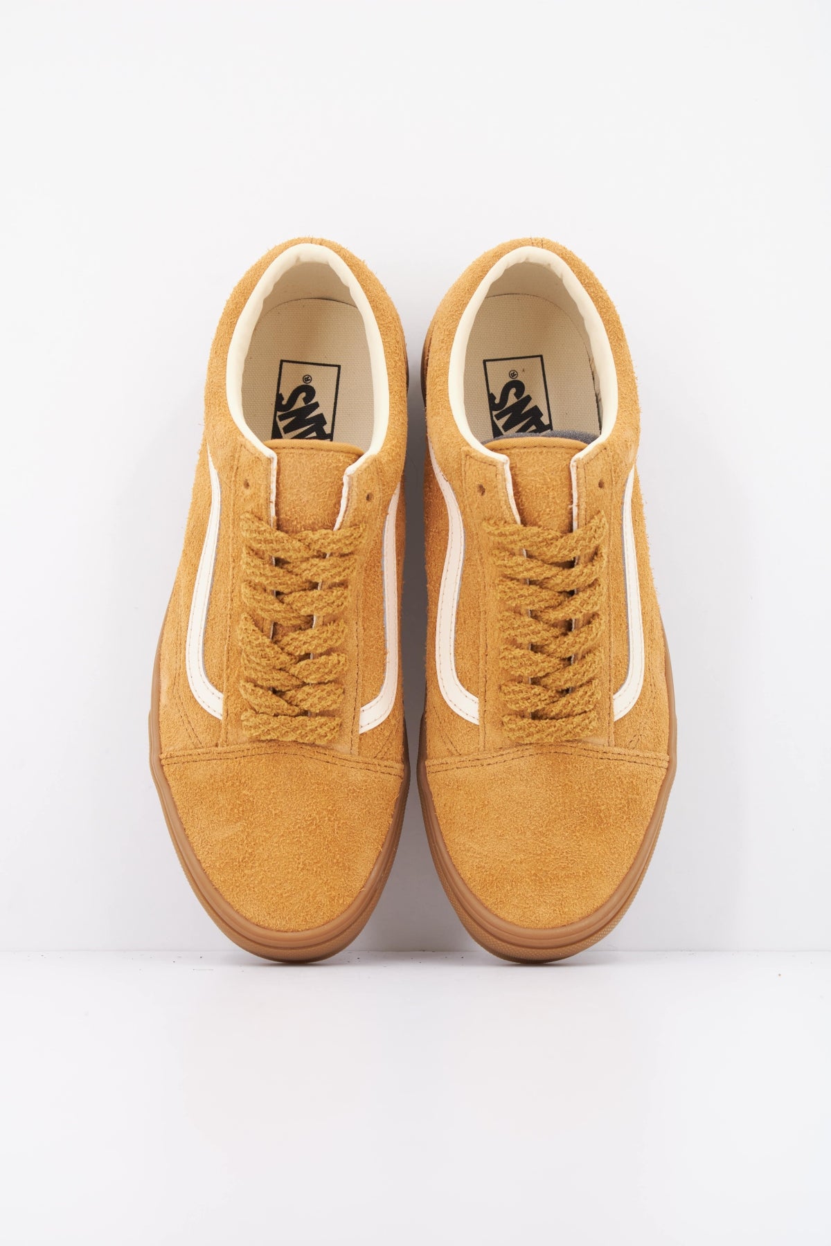 VANS VN000D7ZDFM1 OLD SKOOL en color AMARILLO (3)