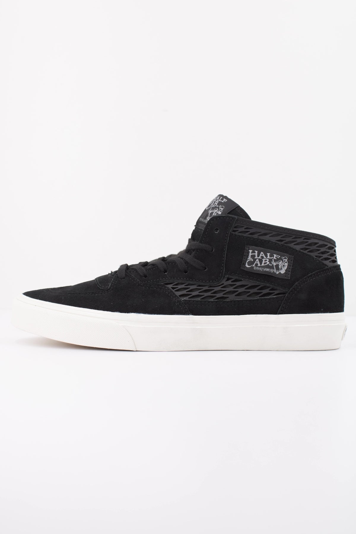 VANS HALF CAB DECON en color NEGRO (1)