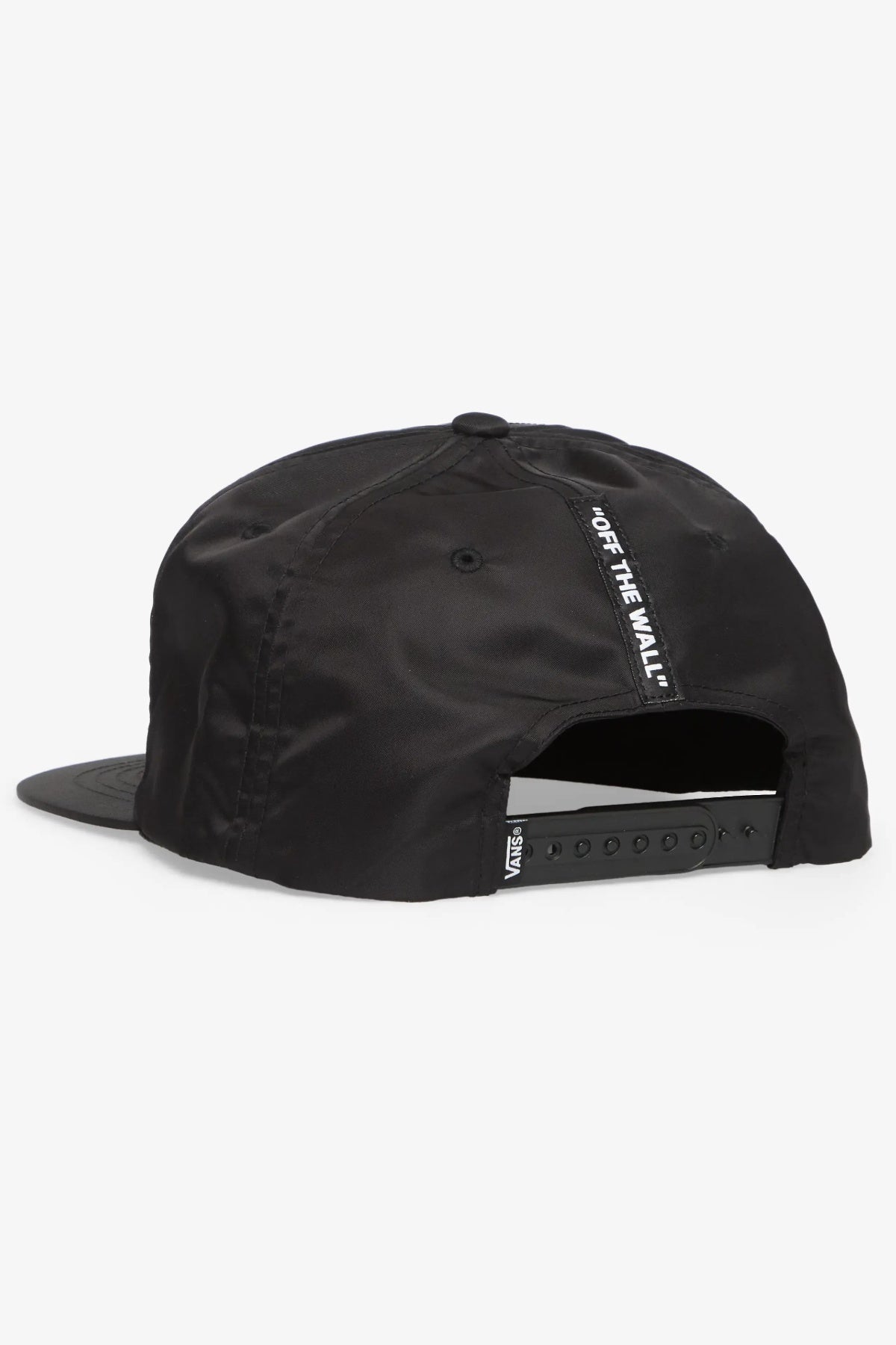 VANS VN000XJKBLK1 FREMONT UNSTRUCTURED en color NEGRO (2)