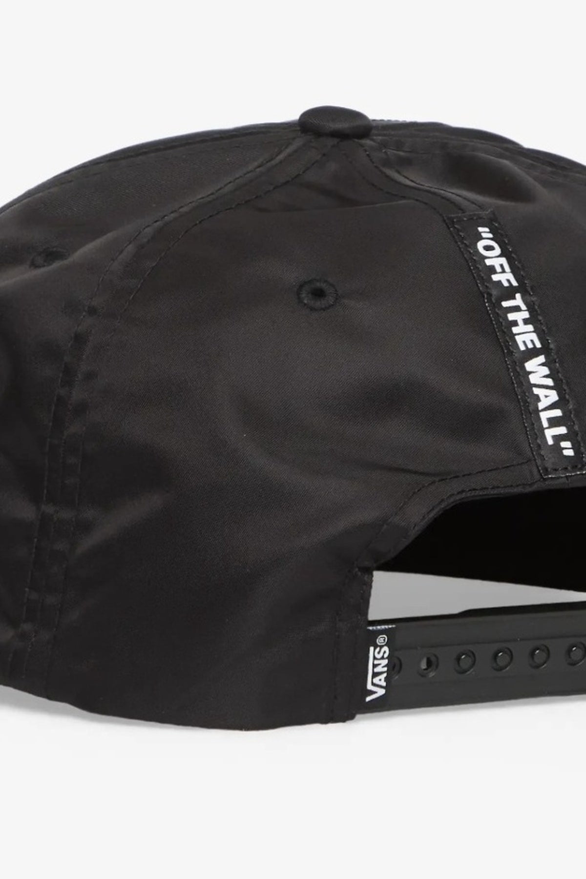 VANS VN000XJKBLK1 FREMONT UNSTRUCTURED en color NEGRO (3)