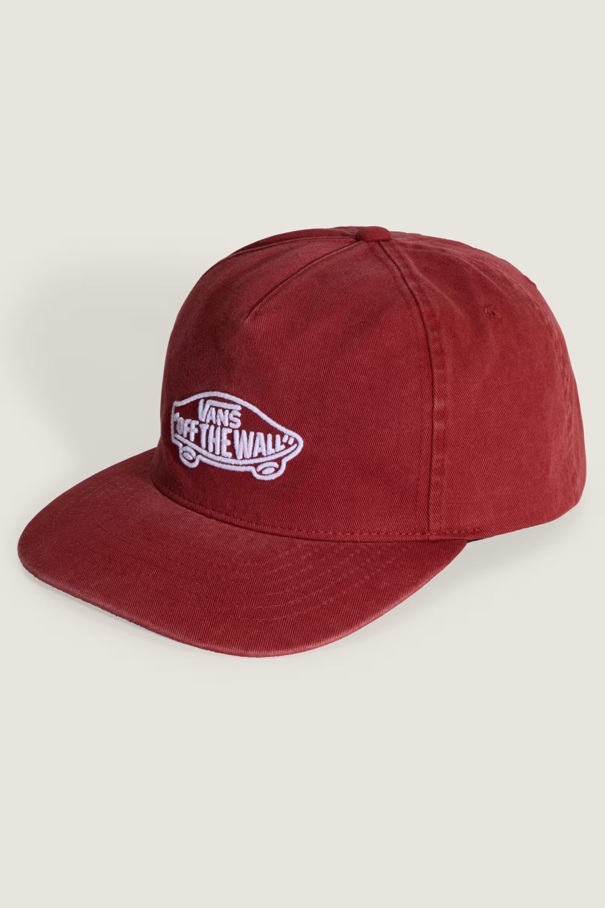 VANS VN000QAJH891 VANS CLASSIC SNAPBACK en color NARANJA (1)
