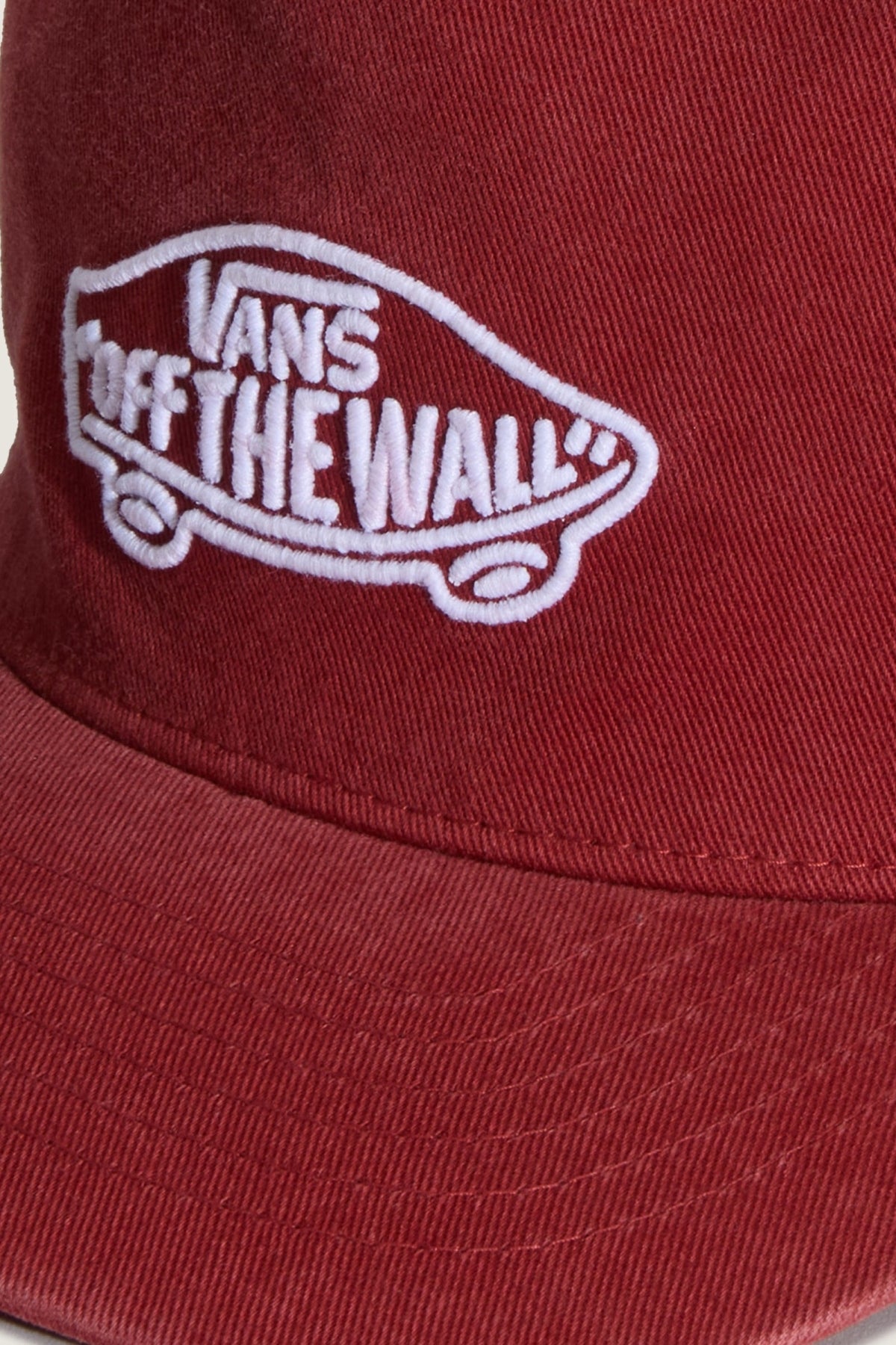 VANS VN000QAJH891 VANS CLASSIC SNAPBACK en color NARANJA (3)