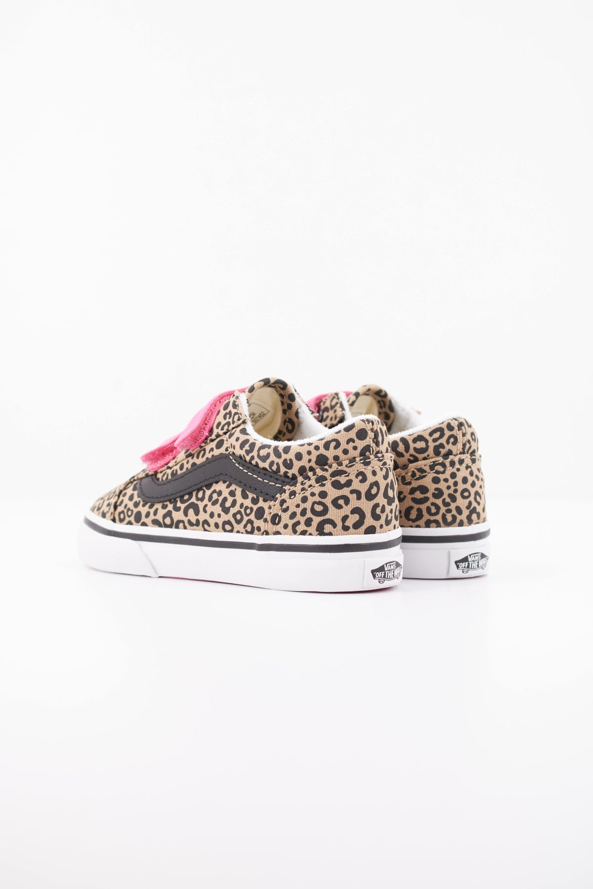 VANS VN000VB2HO81 en color ANIMAL PRINT (4)