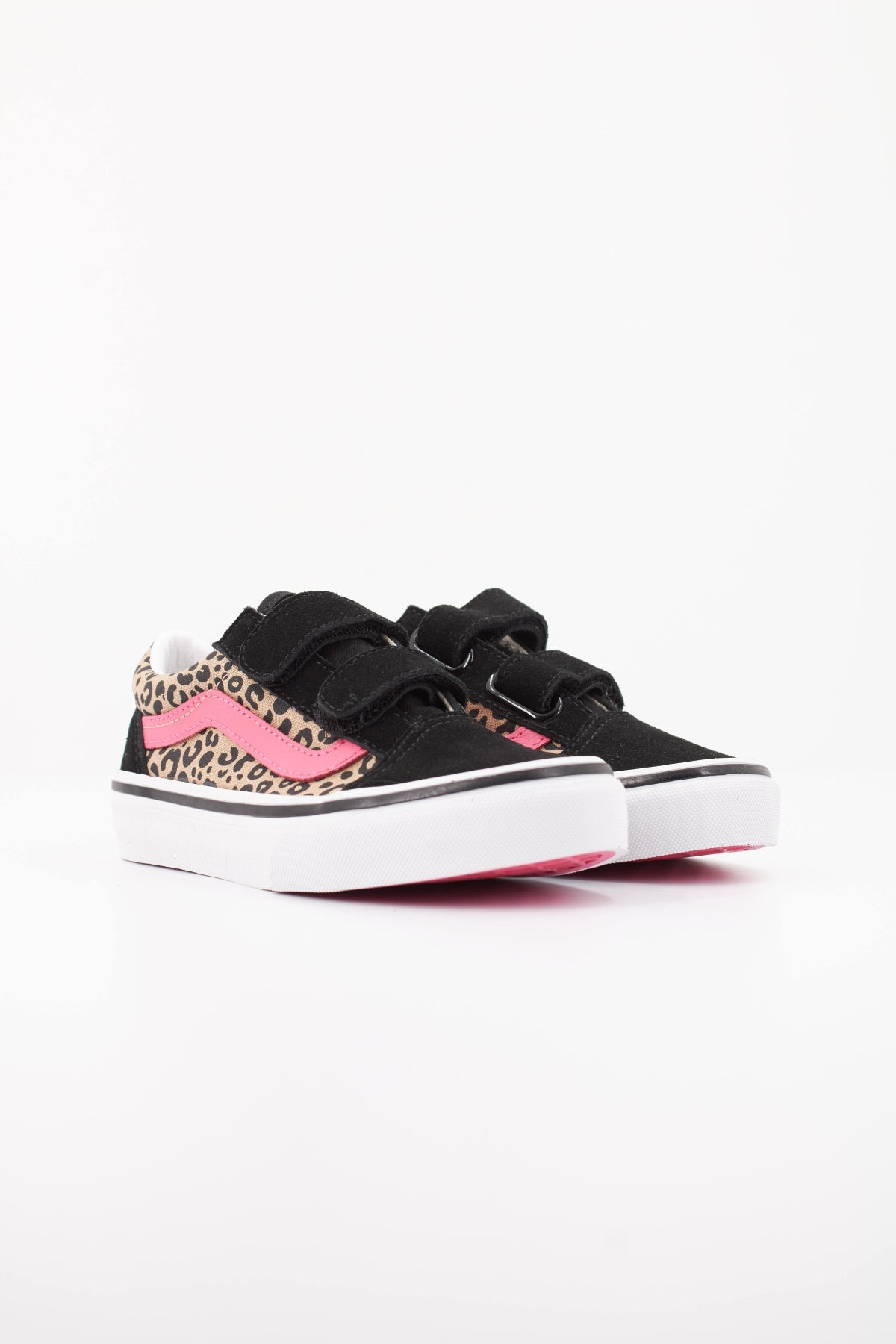 VANS VN000CYAH851 en color ANIMAL PRINT (2)