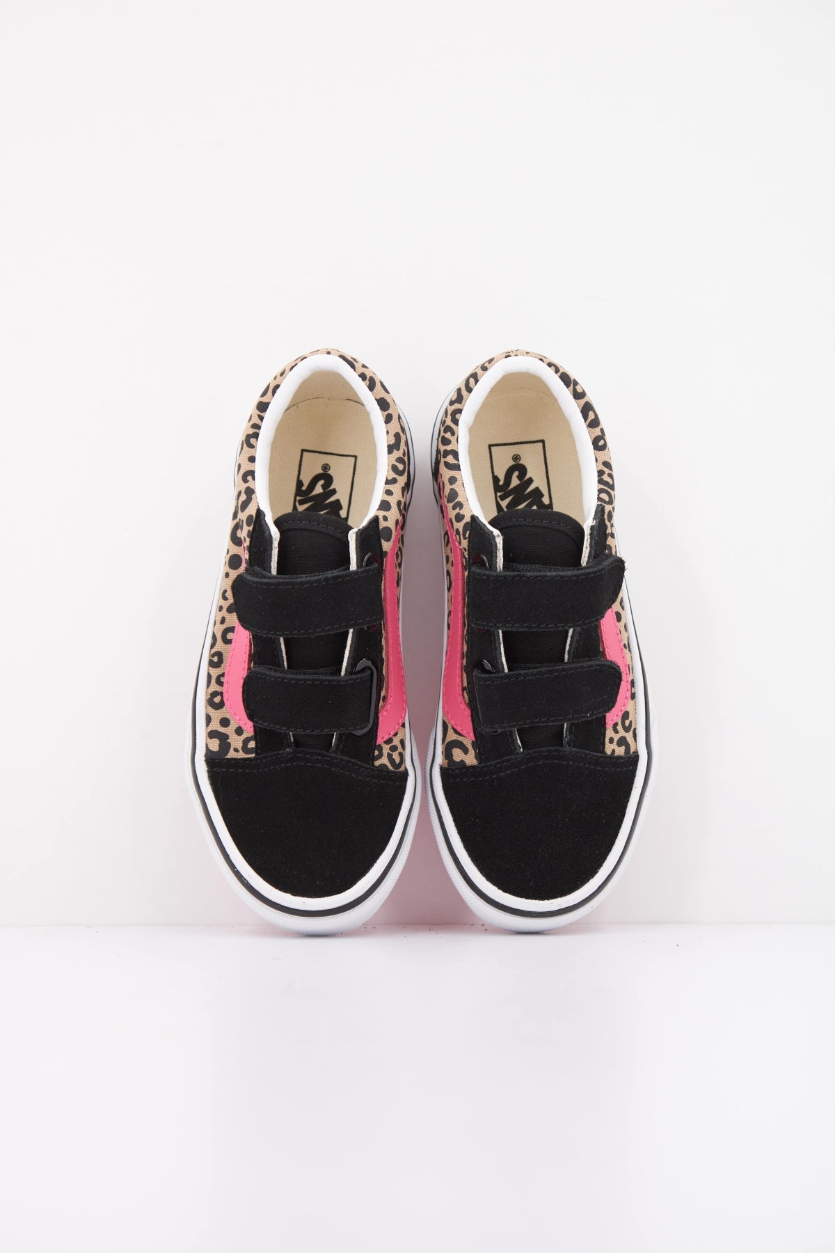 VANS VN000CYAH851 en color ANIMAL PRINT (3)