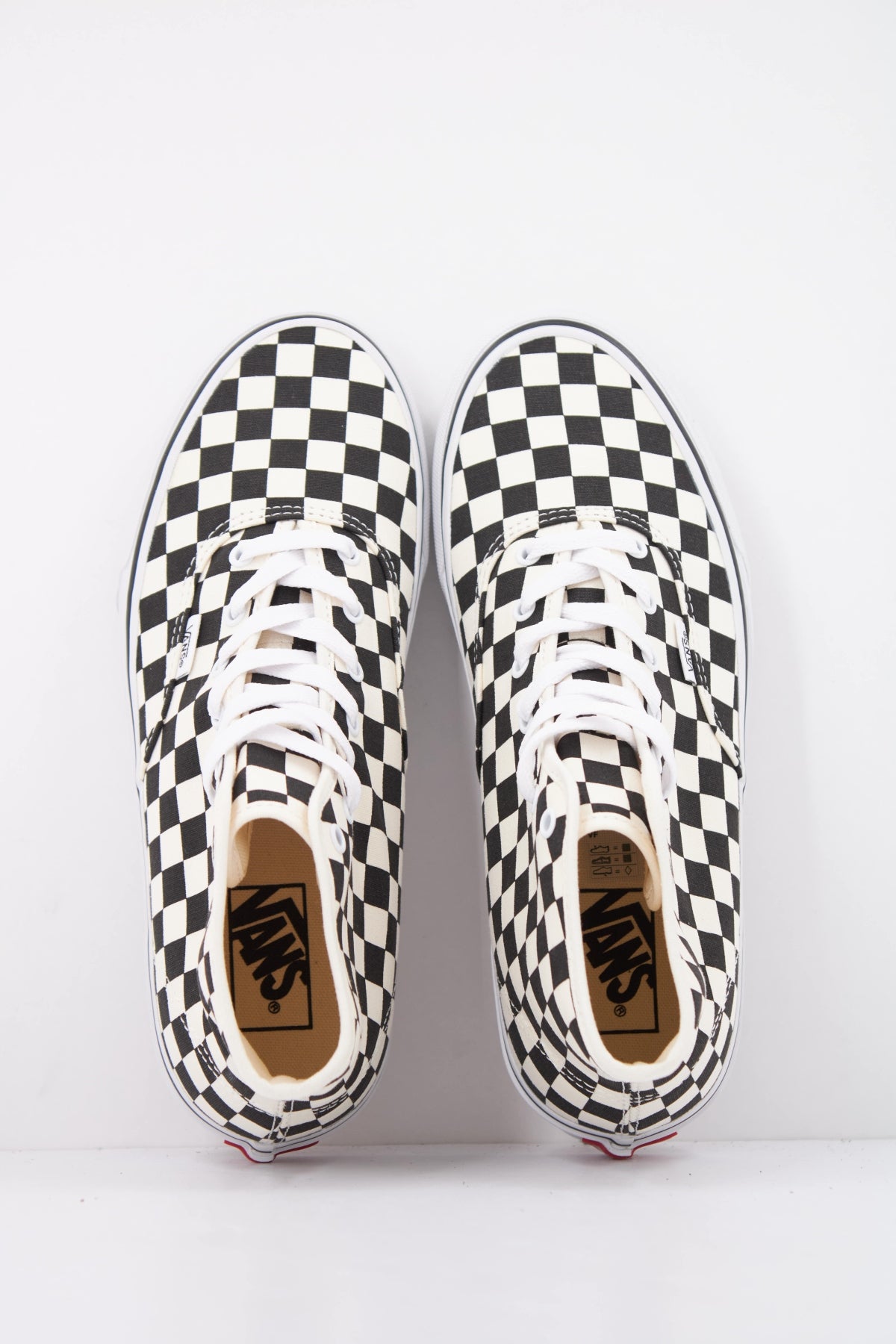 VANS AUTHENTIC HI 2.0 en color MULTICOLOR (3)