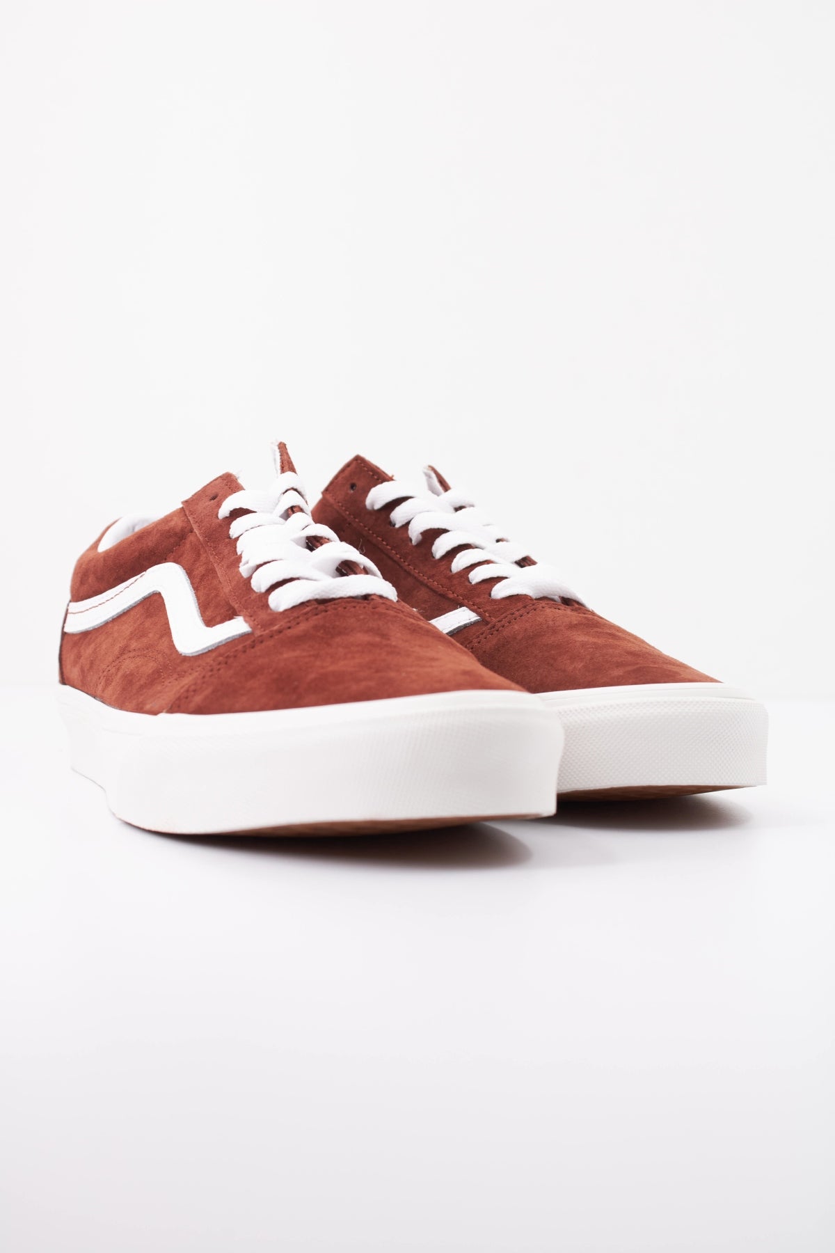 VANS OLD SKOOL en color MARRON (2)