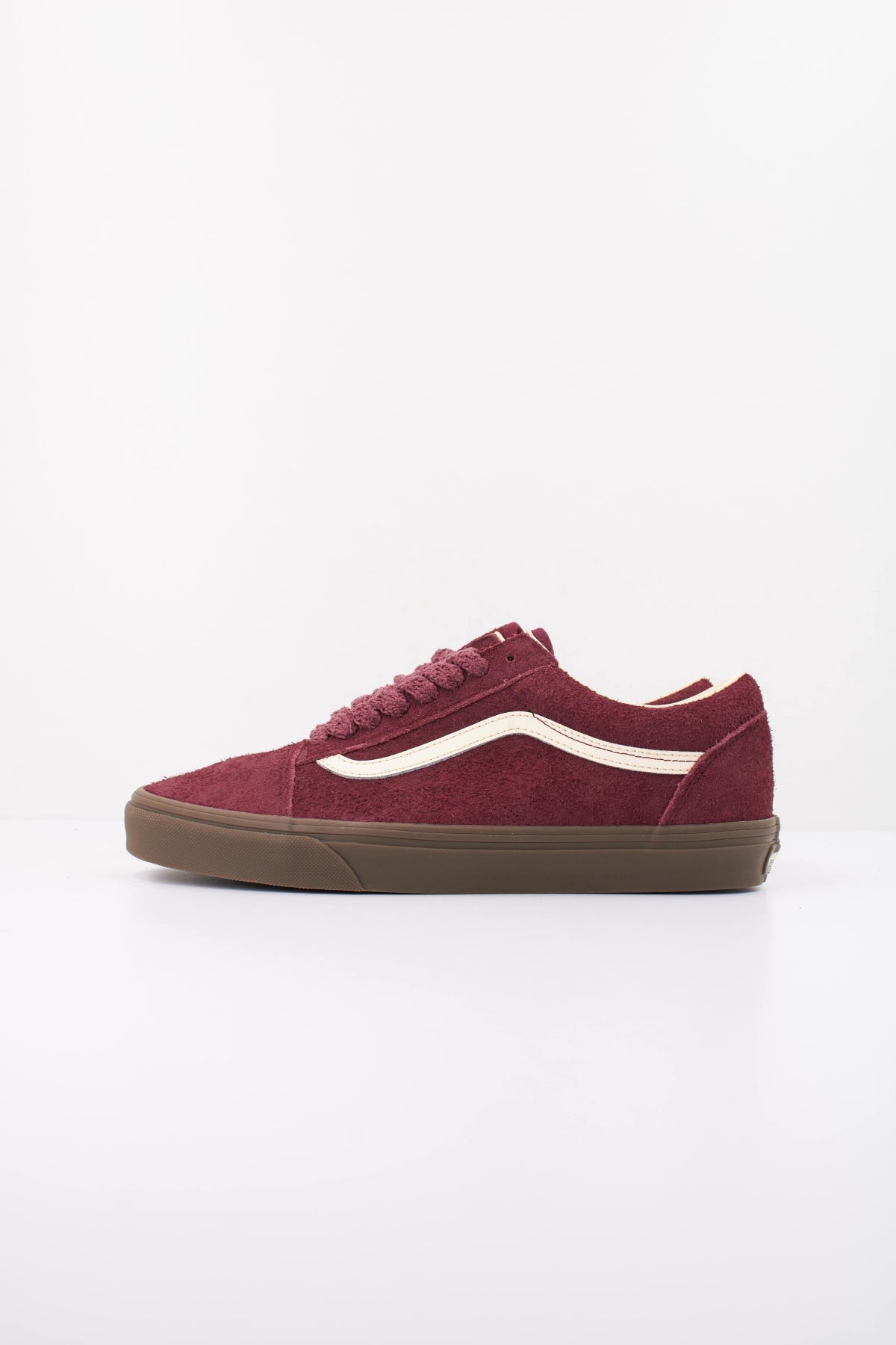 VANS VN000Z904QU1 OLD SKOOL HRYS DRRED en color BURDEOS (1)