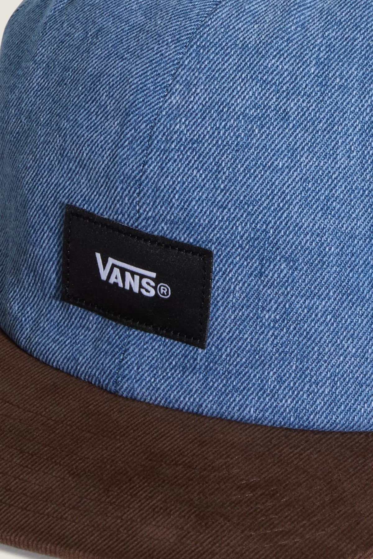 VANS VN000X4JCDX1 CAMPUS JOCKEY en color AZUL (3)