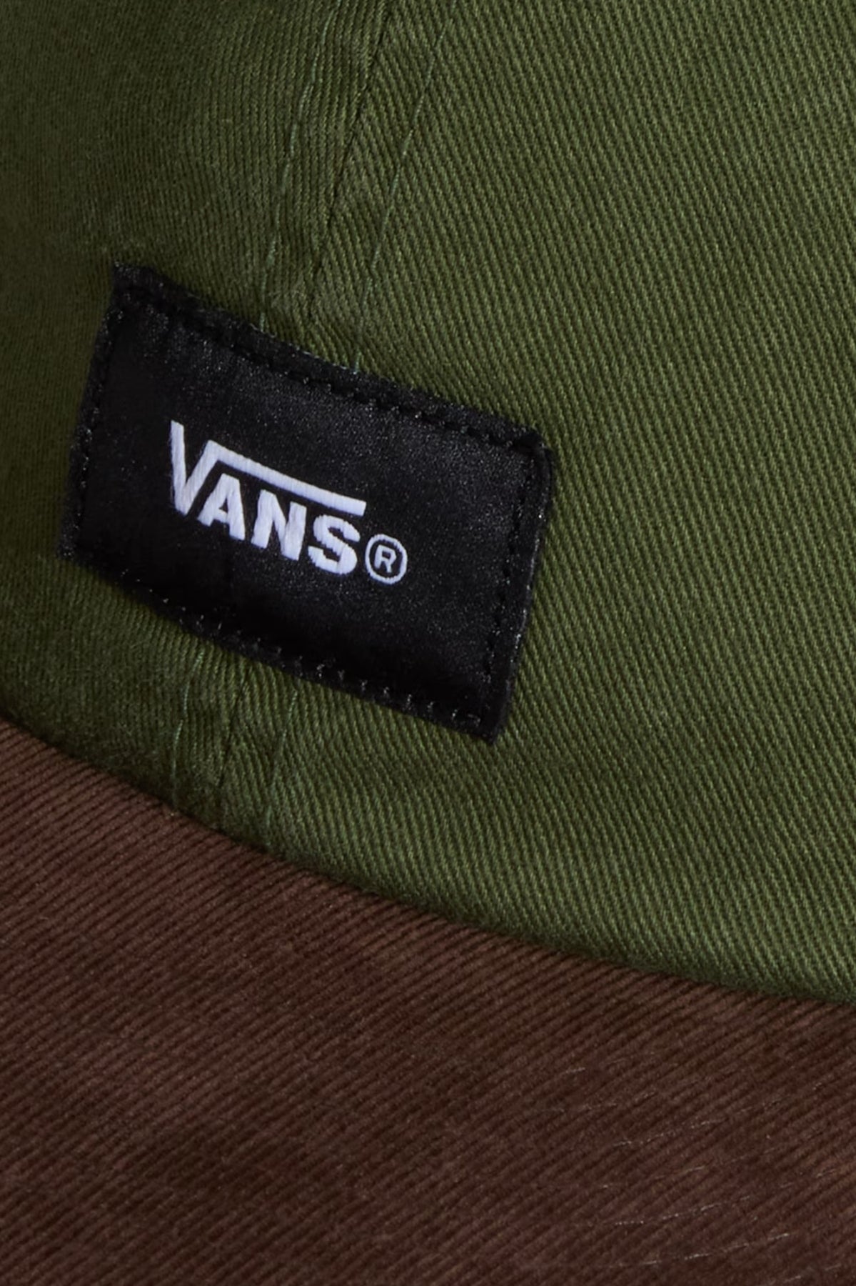VANS VN000X4JGRK1 CAMPUS JOCKEY GREEN BA en color VERDE (3)