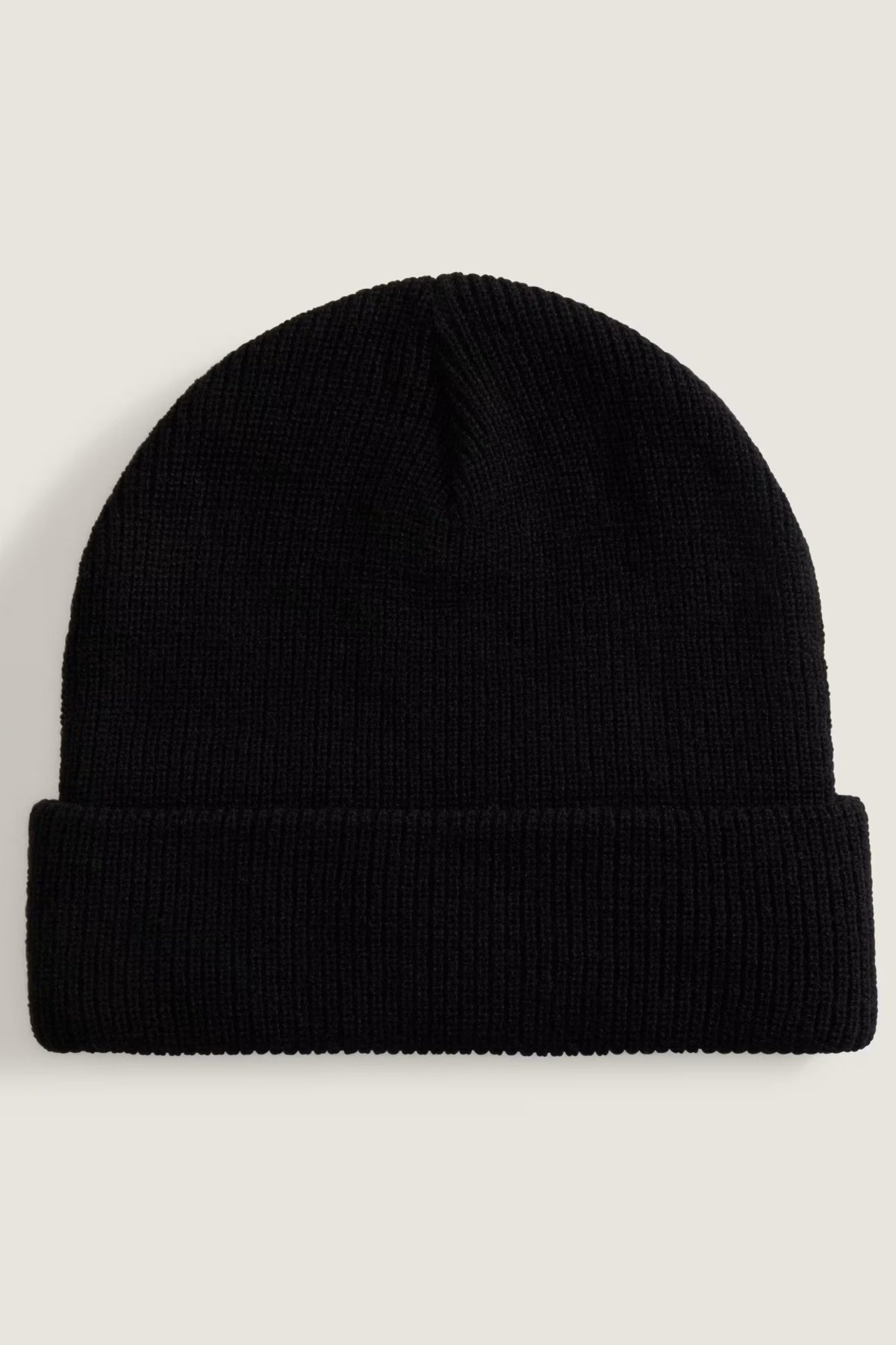 VANS KNU PATCH BEANIE VN000X6BBLK1 en color NEGRO (2)