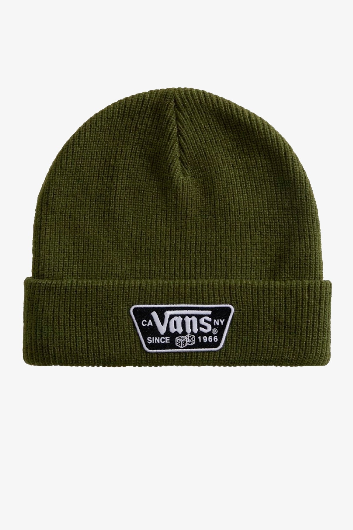VANS VN000X6BGRK1 KNU PATCH BEANIE en color (1)
