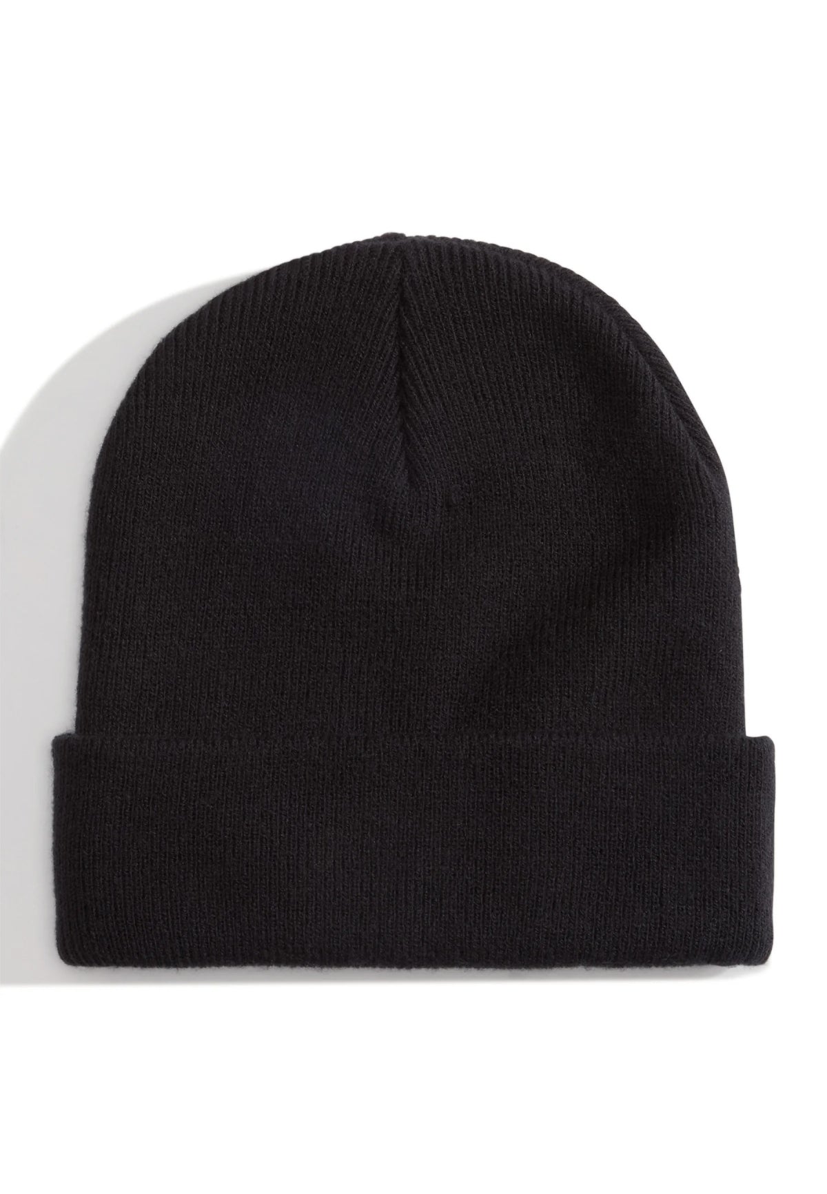 VANS STRETCH LOGO TALL CUFF VN000ZW1BLK1 en color NEGRO (2)