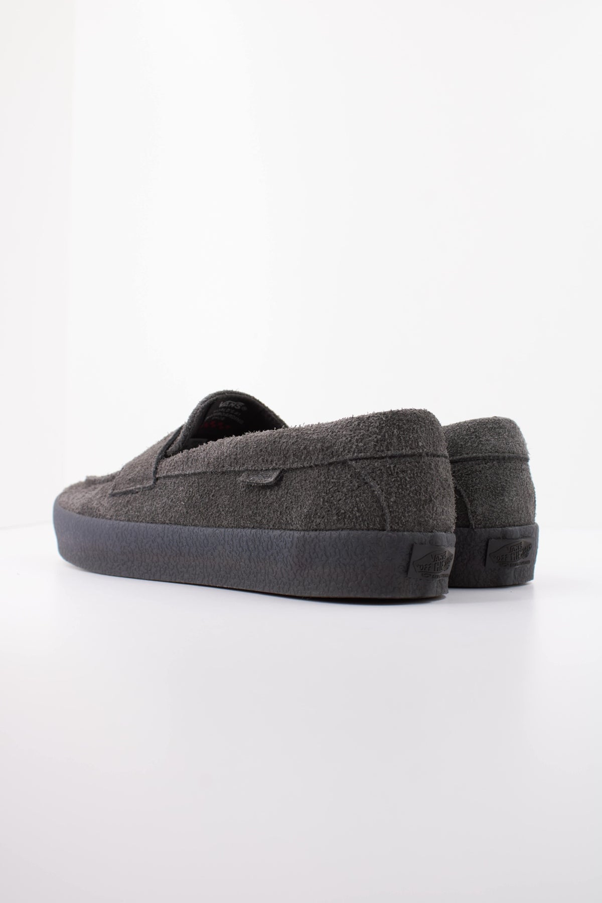 VANS SKATE LOAFER VN000Z3QEMV1 en color GRIS (4)