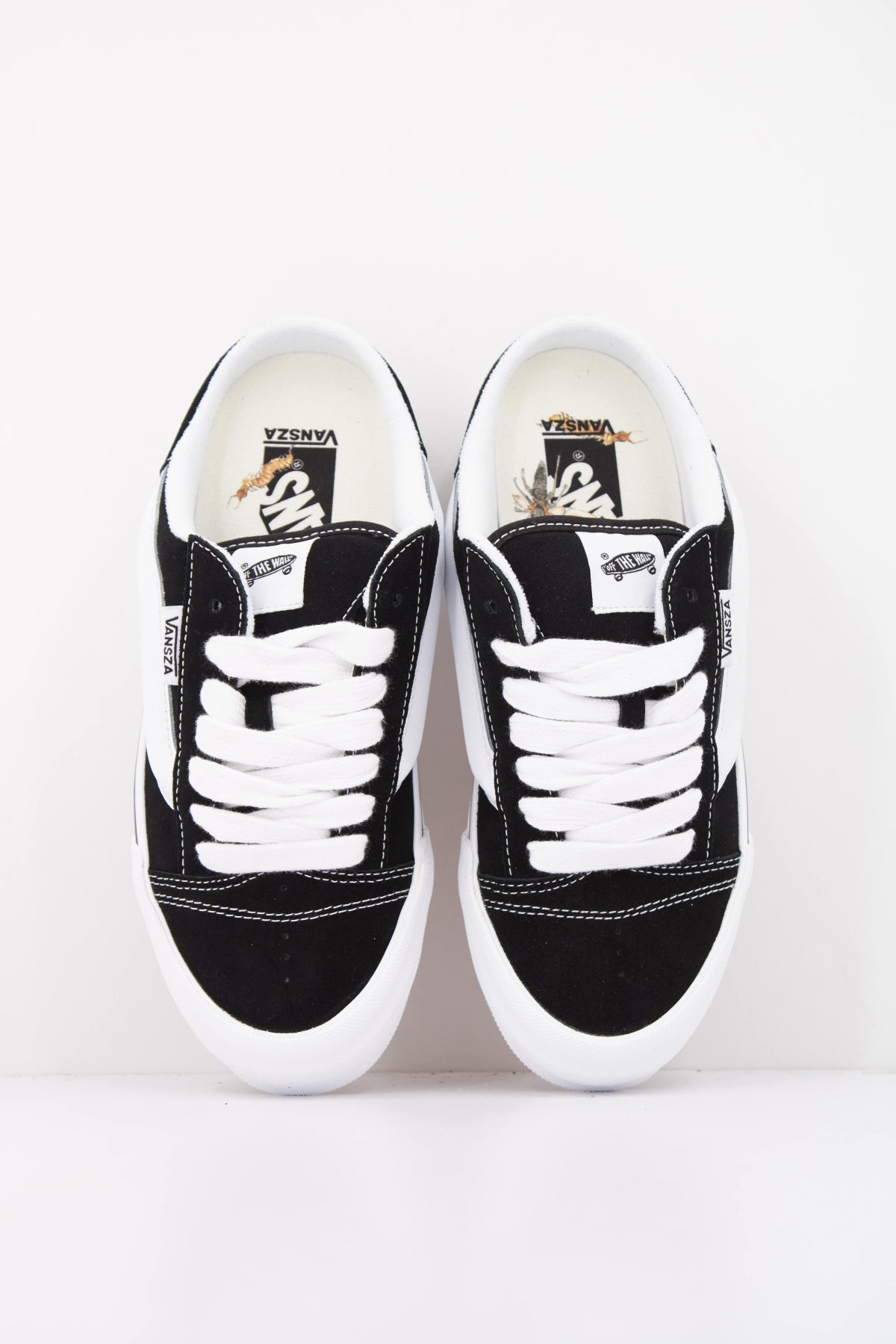 VANS VN00119WBA21 en color NEGRO (3)