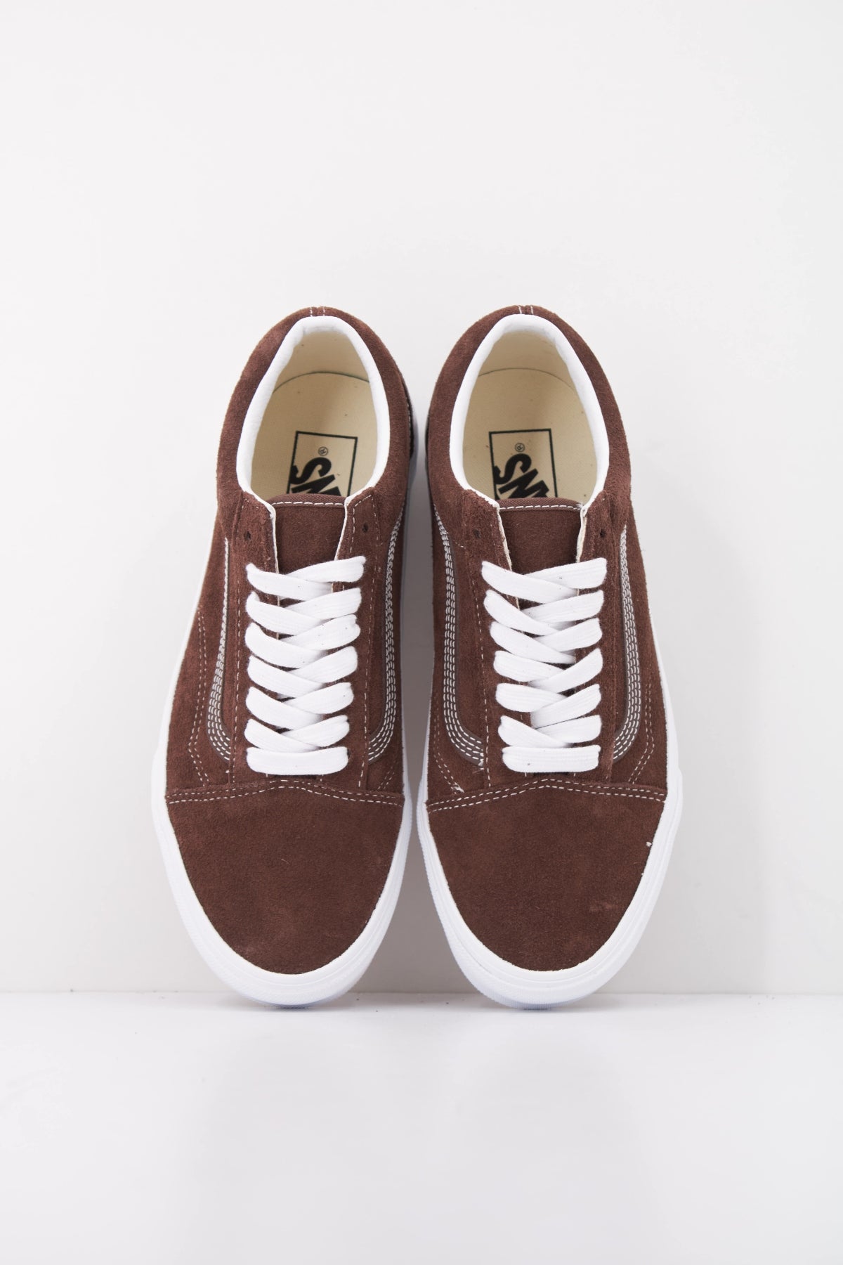 VANS VN000D9YDMV1 en color MARRON (3)