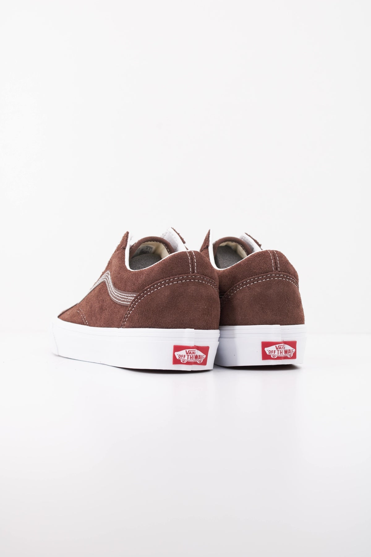 VANS VN000D9YDMV1 en color MARRON (4)