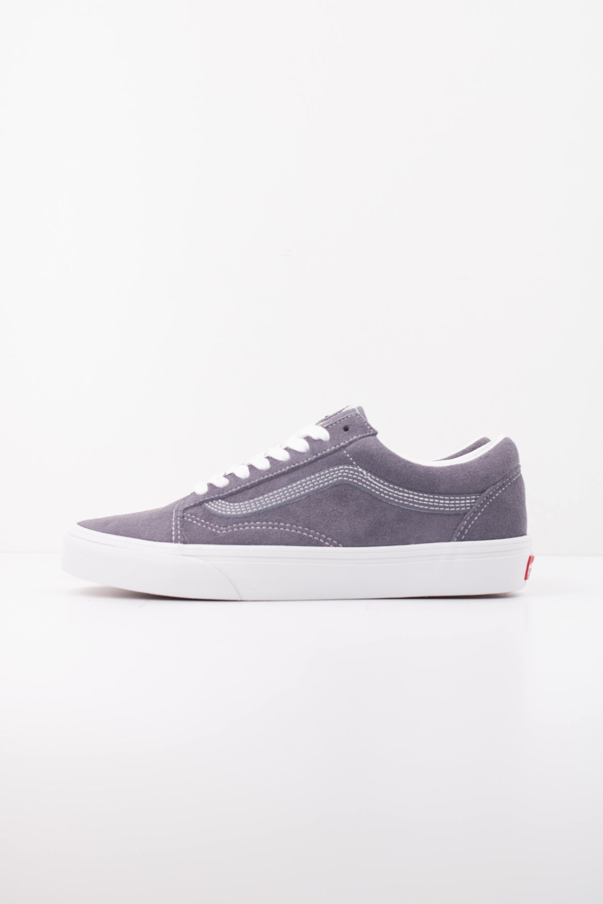 VANS VN000D9YFSM1 en color GRIS (1)