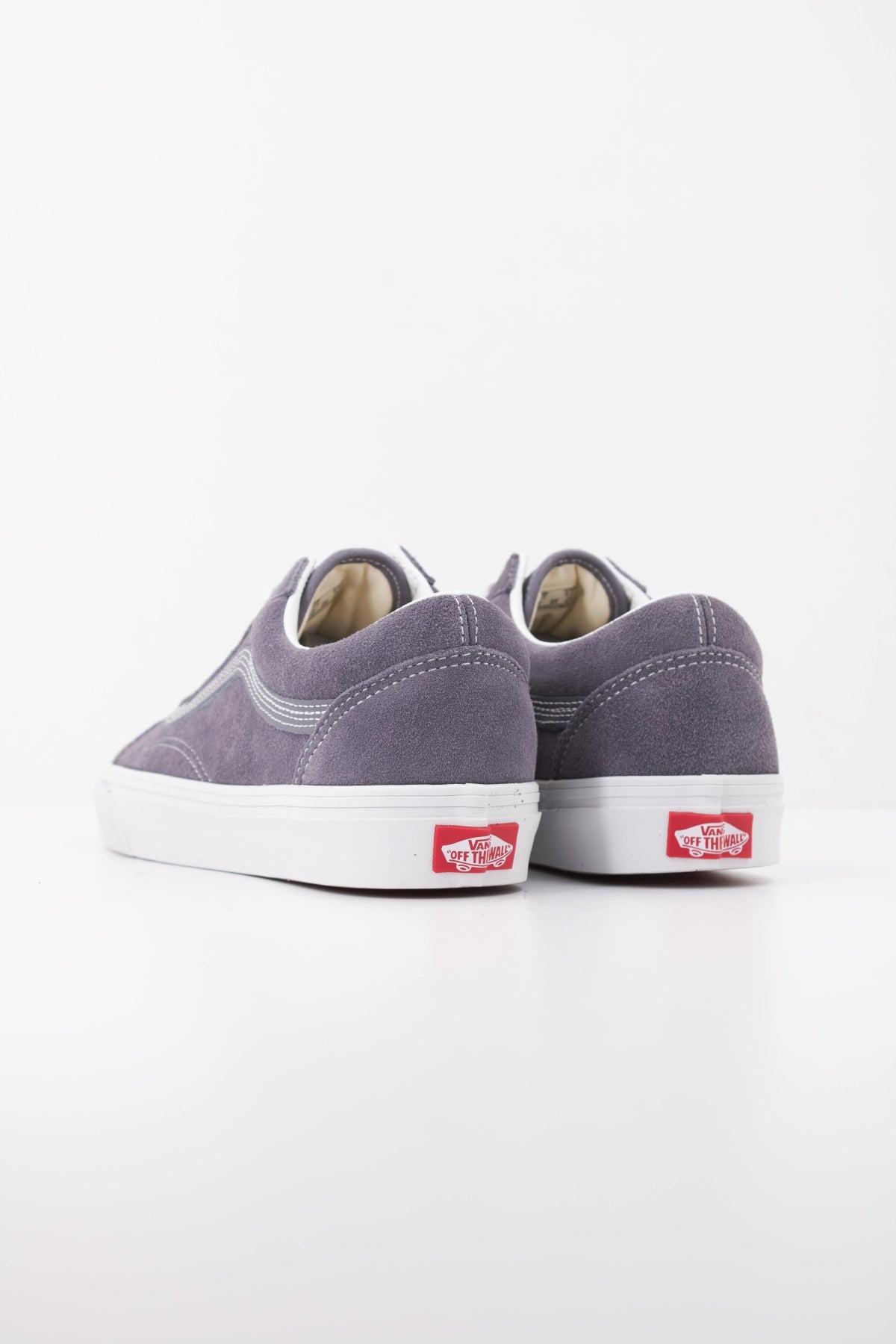 VANS VN000D9YFSM1 en color GRIS (4)