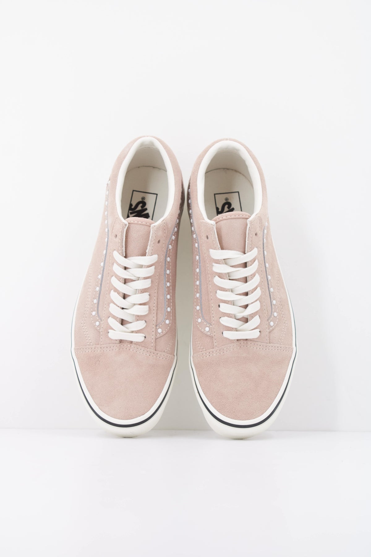 VANS VN000E8WE2V1 en color BEIS (3)