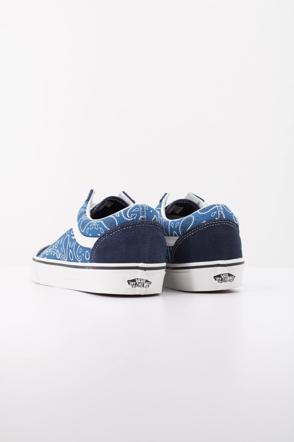 VANS 187304 en color AZUL (4)