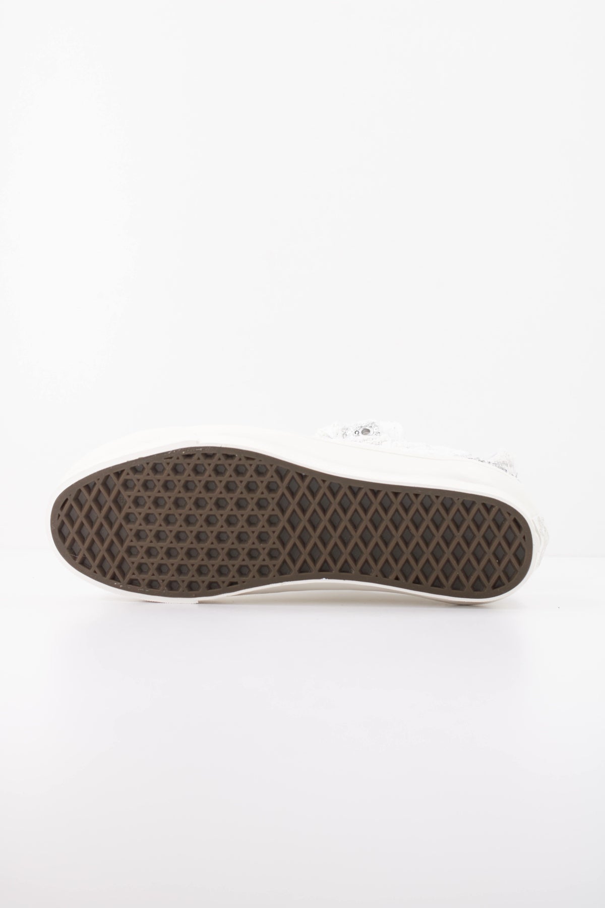 VANS LX OLD SKOOL 36 FUZZ VN000EHDCJA1 en color BLANCO (5)