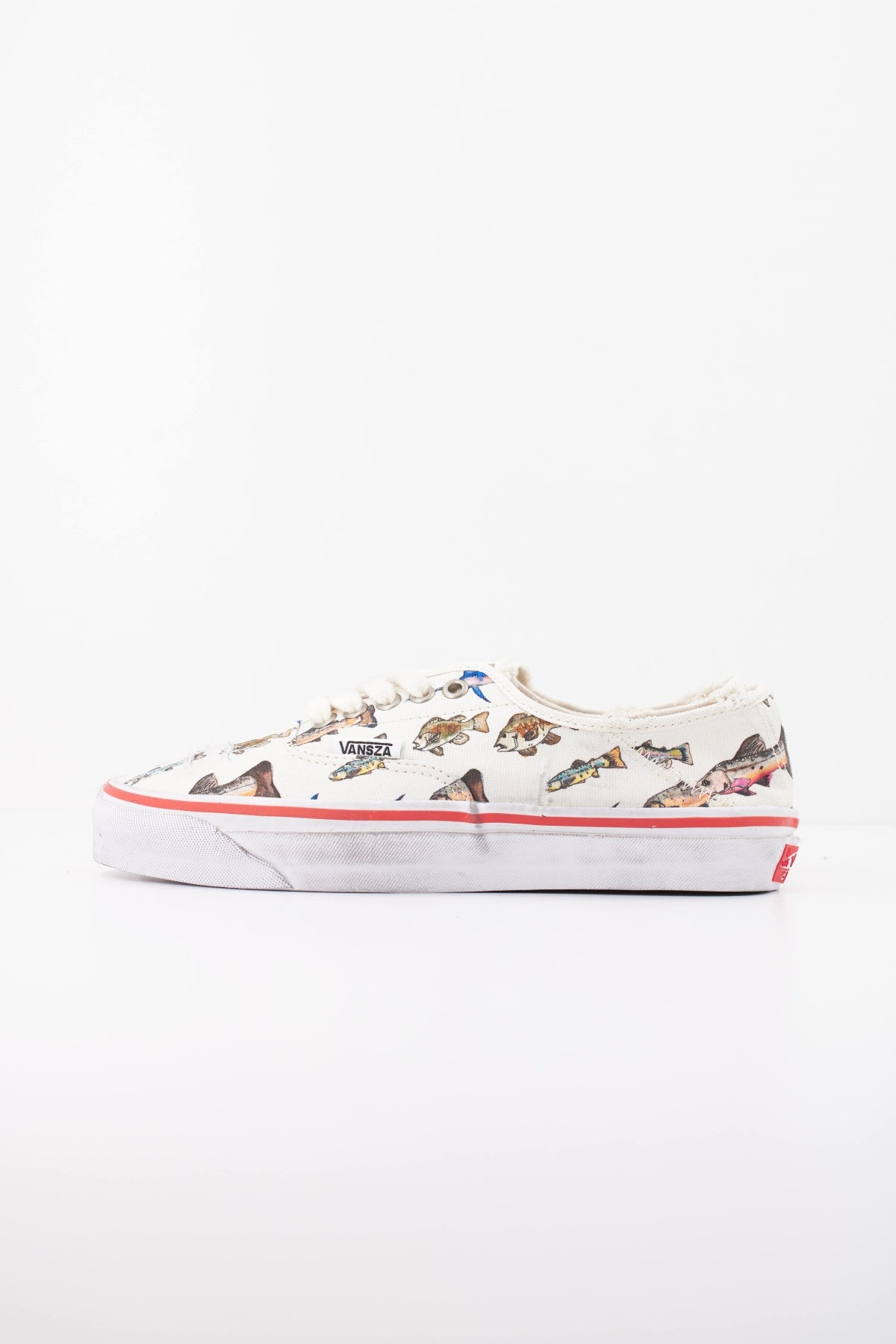 VANS LX AUTHENTIC 44 VN00115AWHT1 en color MULTICOLOR (1)