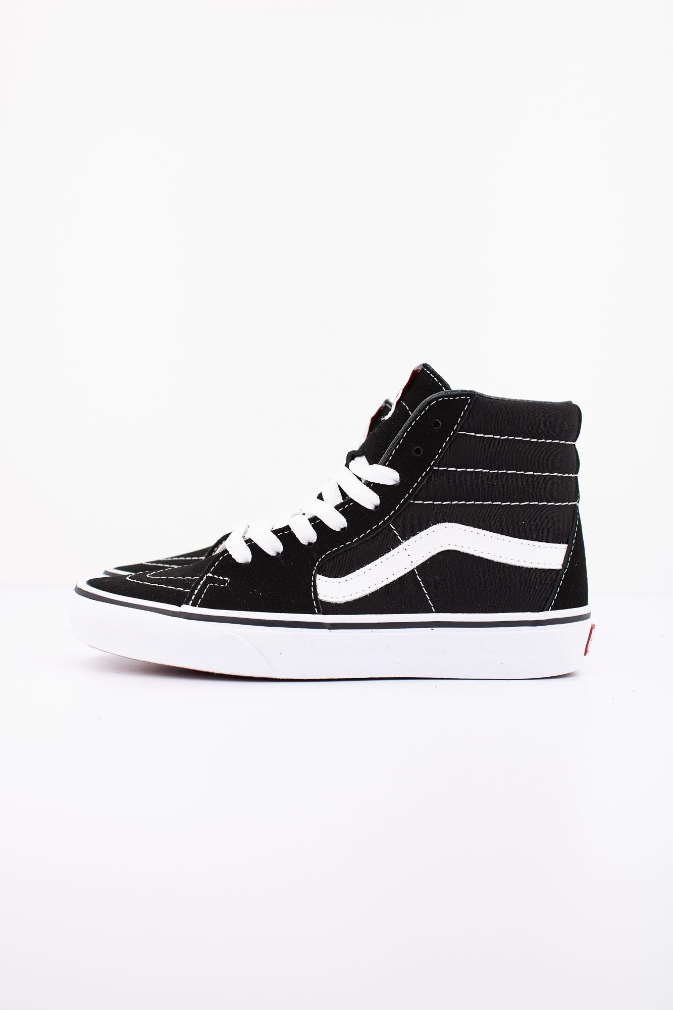 VANS SK8-HI VN000D5IB8C en color NEGRO (1)