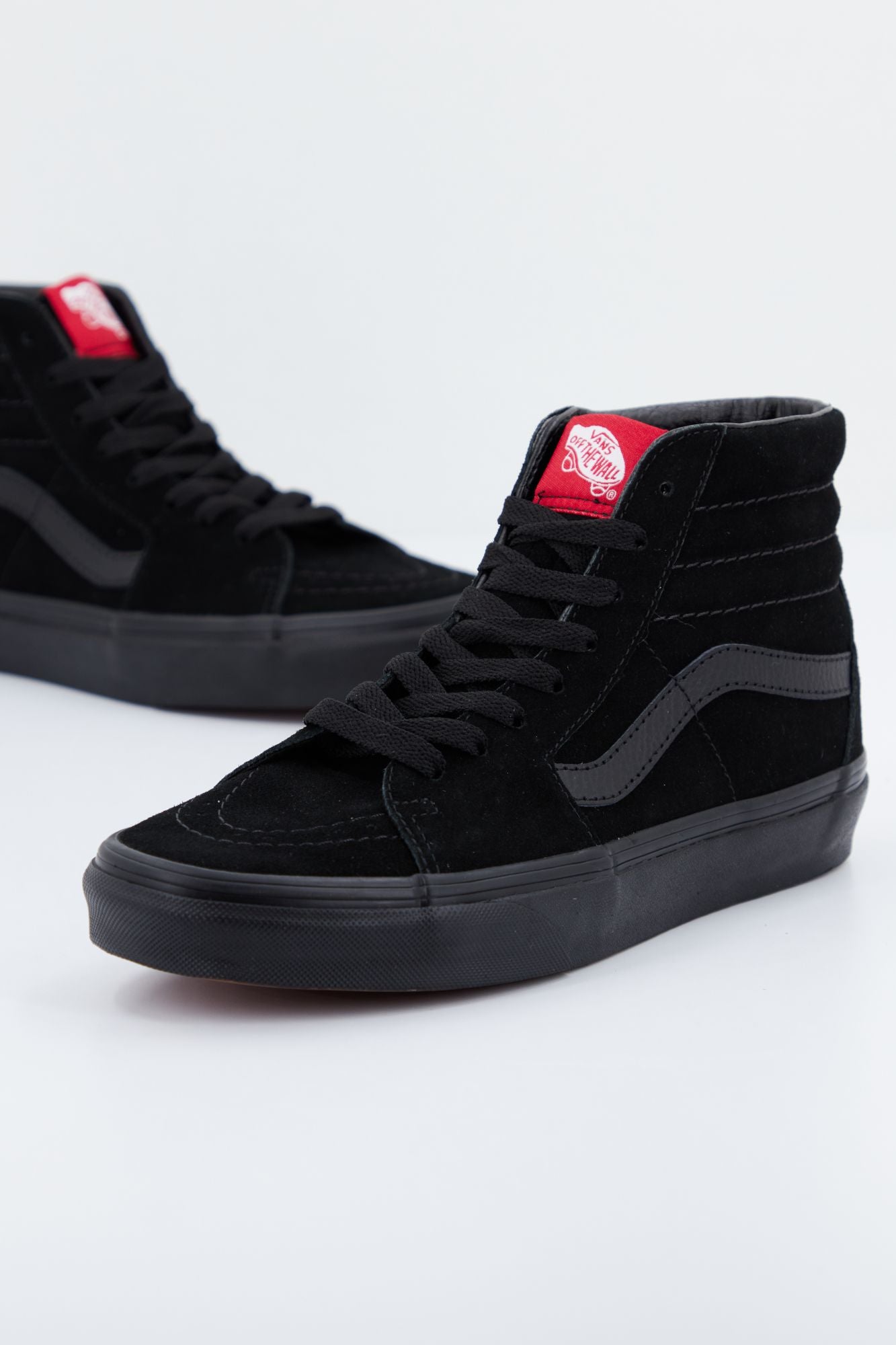 VANS VD5IBKA en color NEGRO (1)
