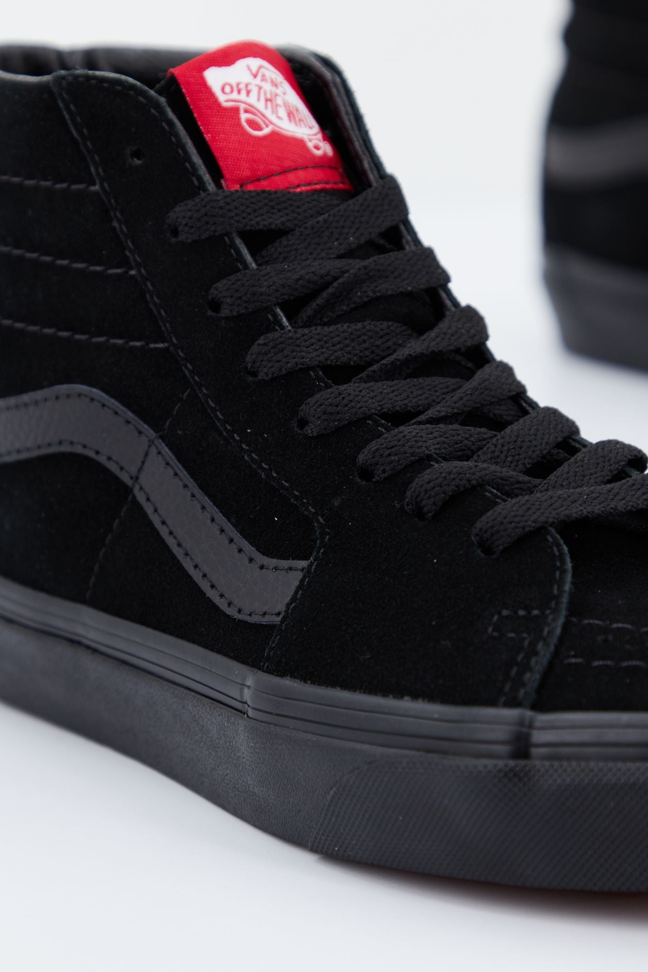 VANS VD5IBKA en color NEGRO (2)