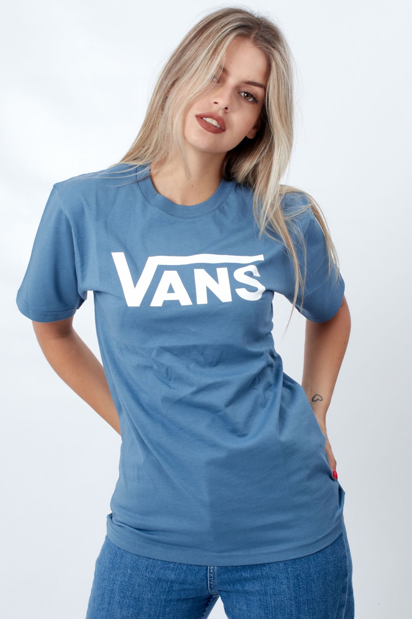 VANS CLASSIC COPEN en color AZUL (1)