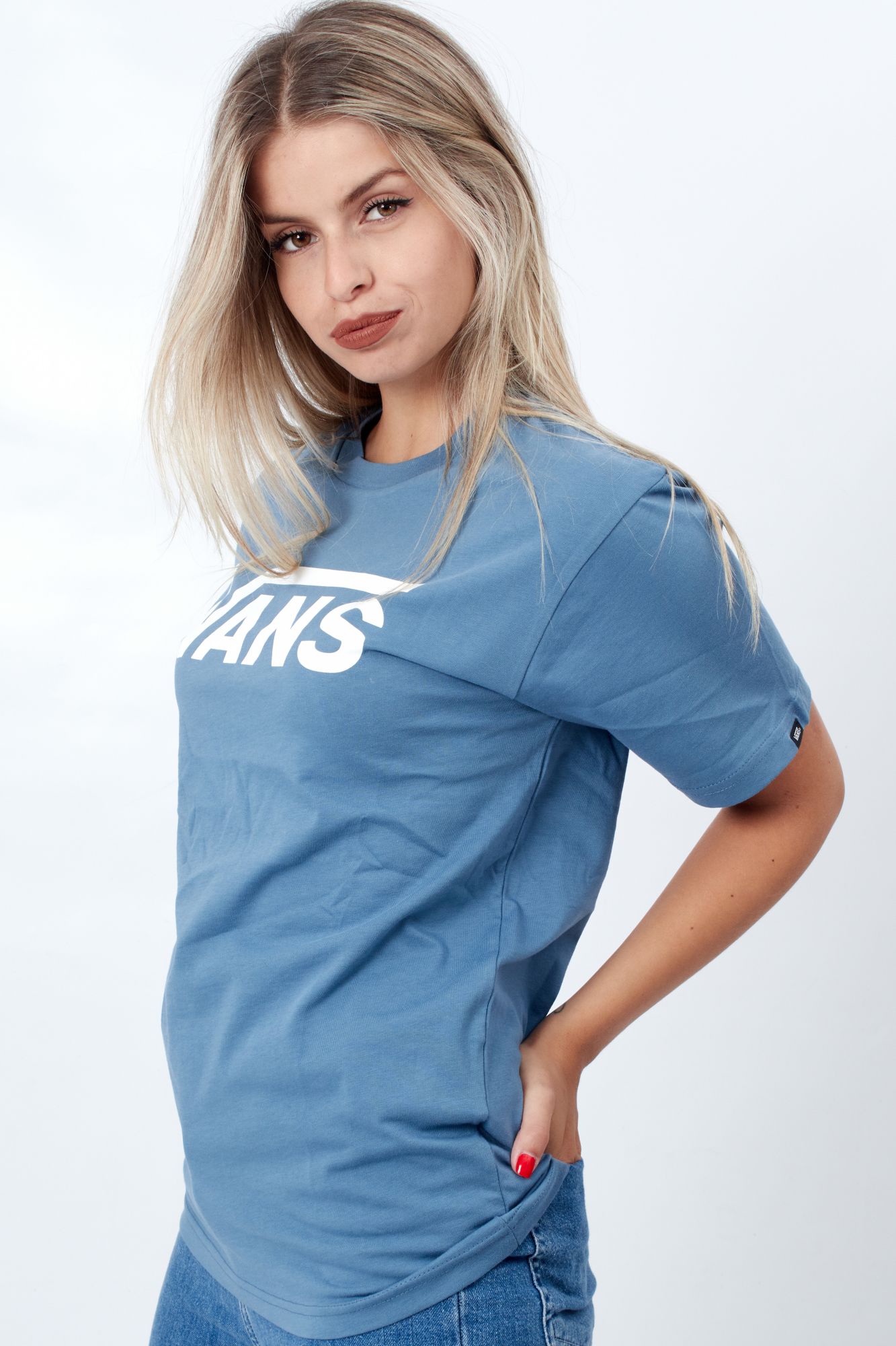 VANS CLASSIC COPEN en color AZUL (2)