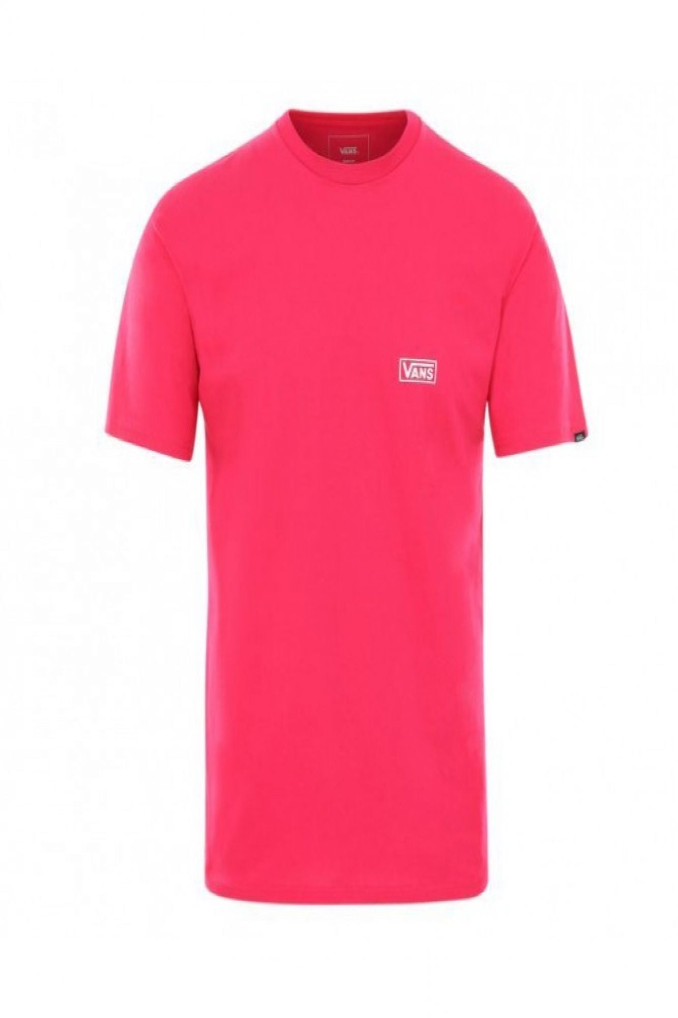 VANS TW DISTORT SS en color ROSA (4)