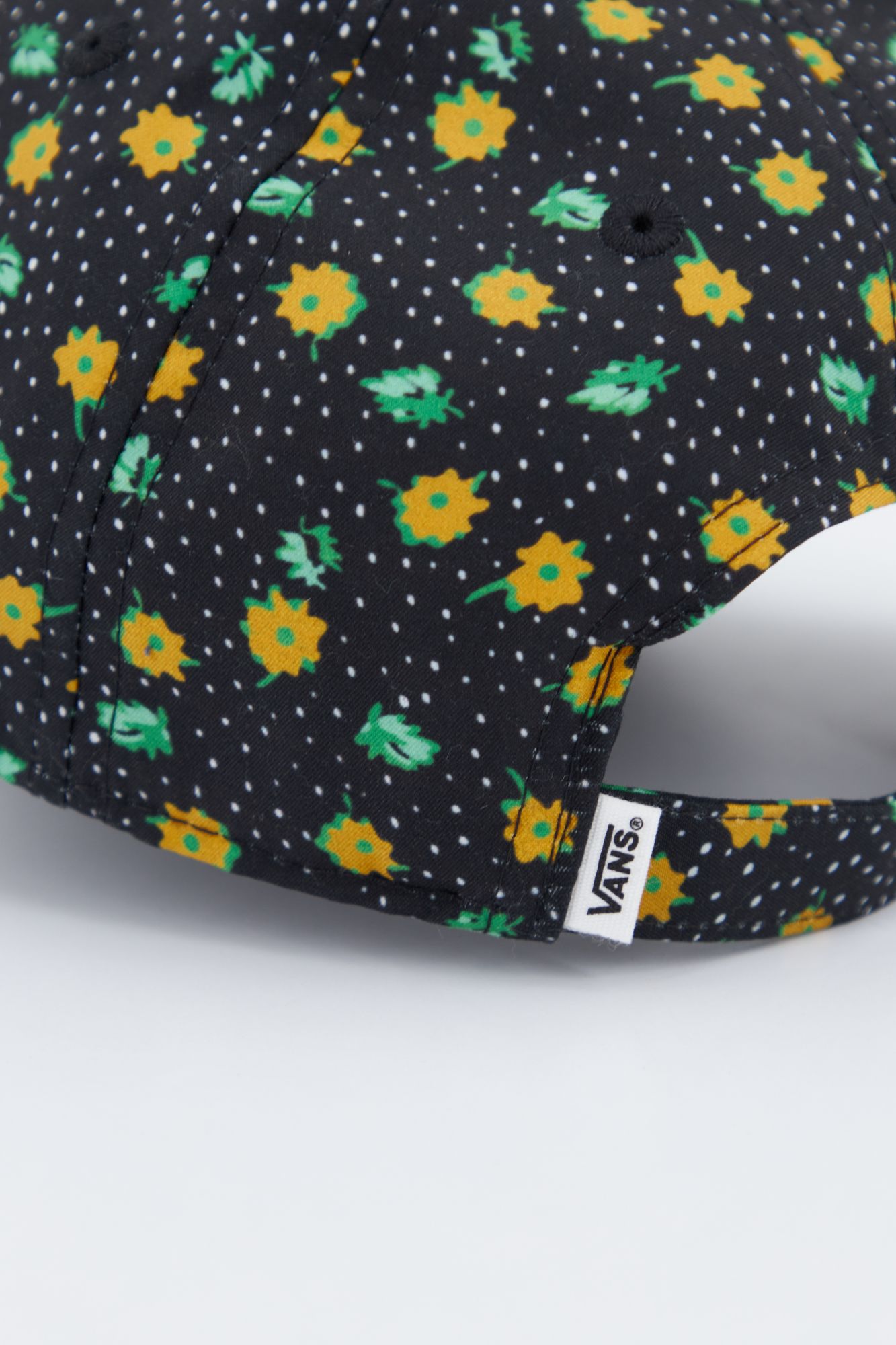 VANS WM COURT SIDE PRINTED en color NEGRO (4)