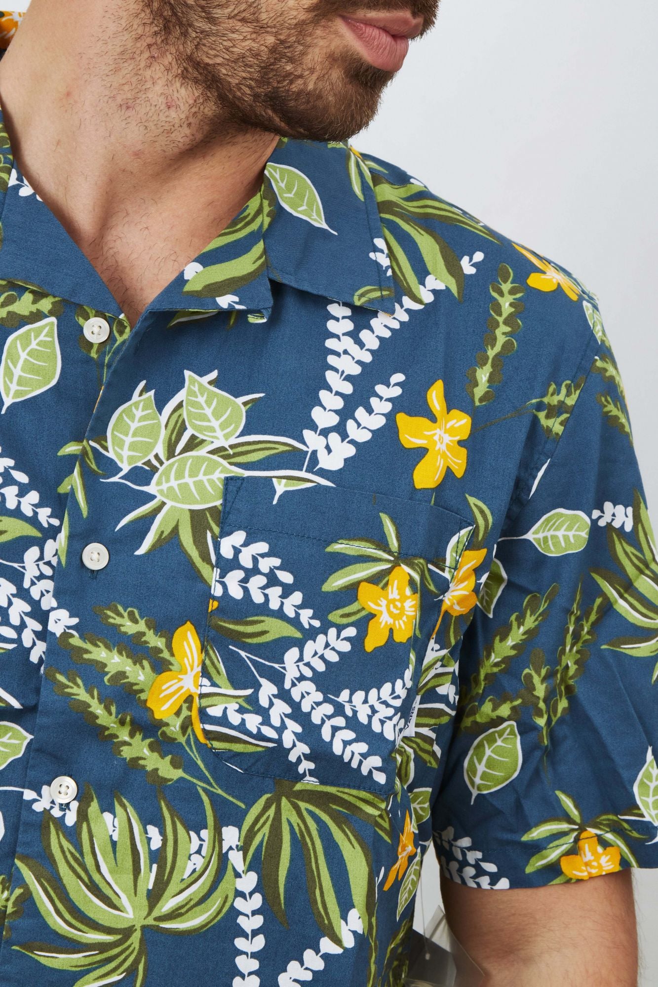 VANS ALDRICH SS en color VERDE (4)