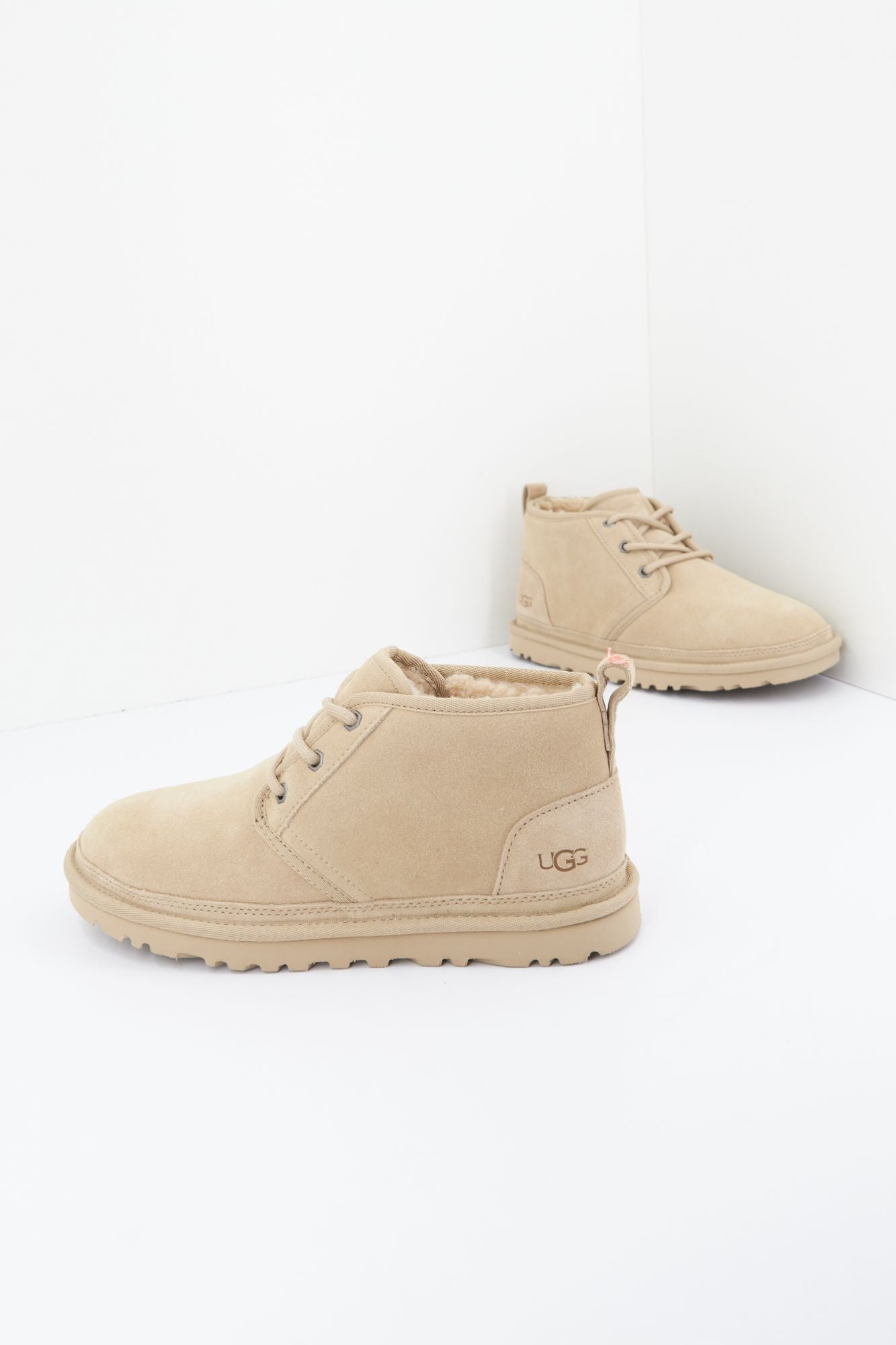 UGG W NEUMEL en color BEIS (1)