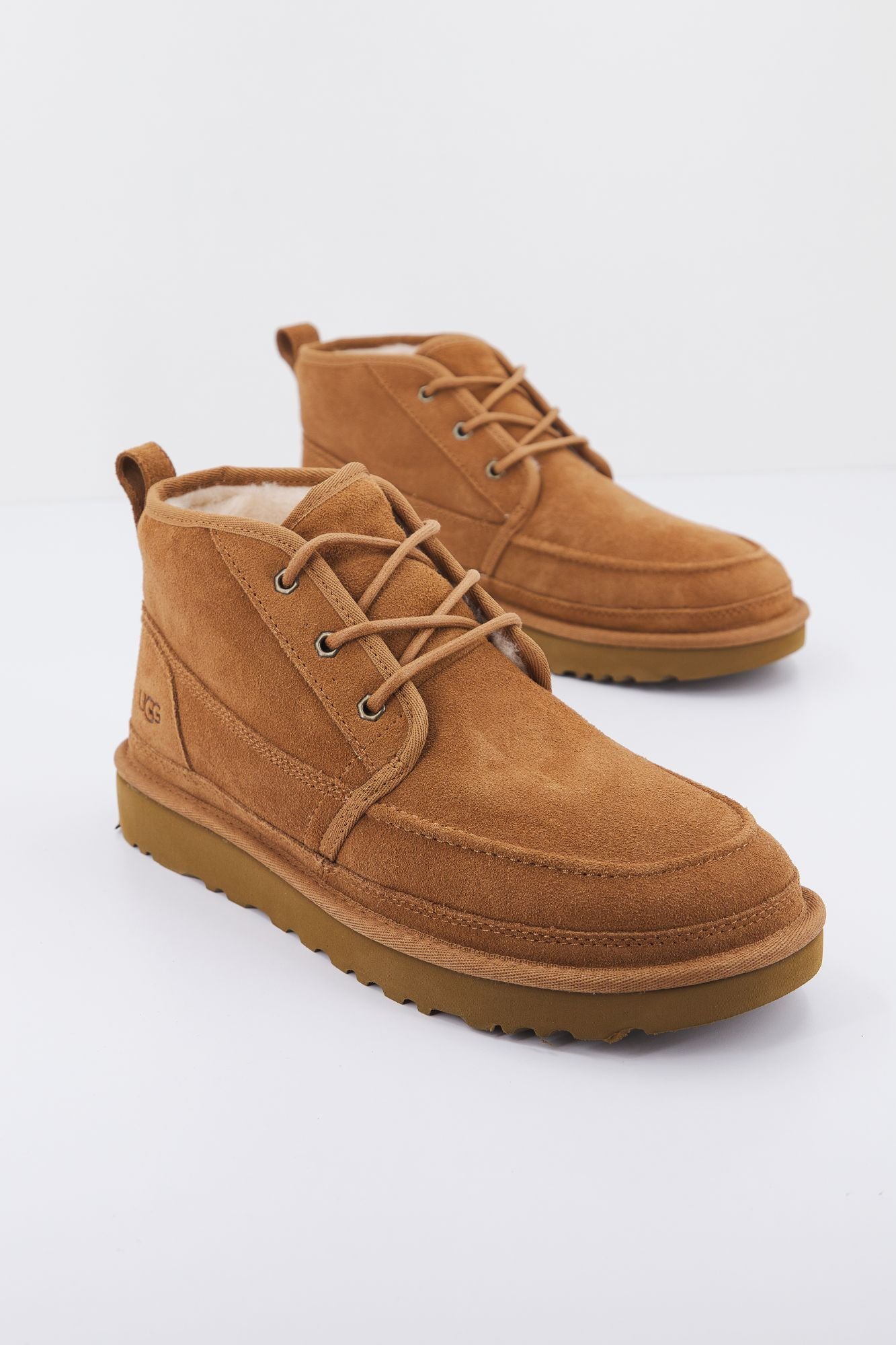 UGG M NEUMEL MOC en color MARRON (1)